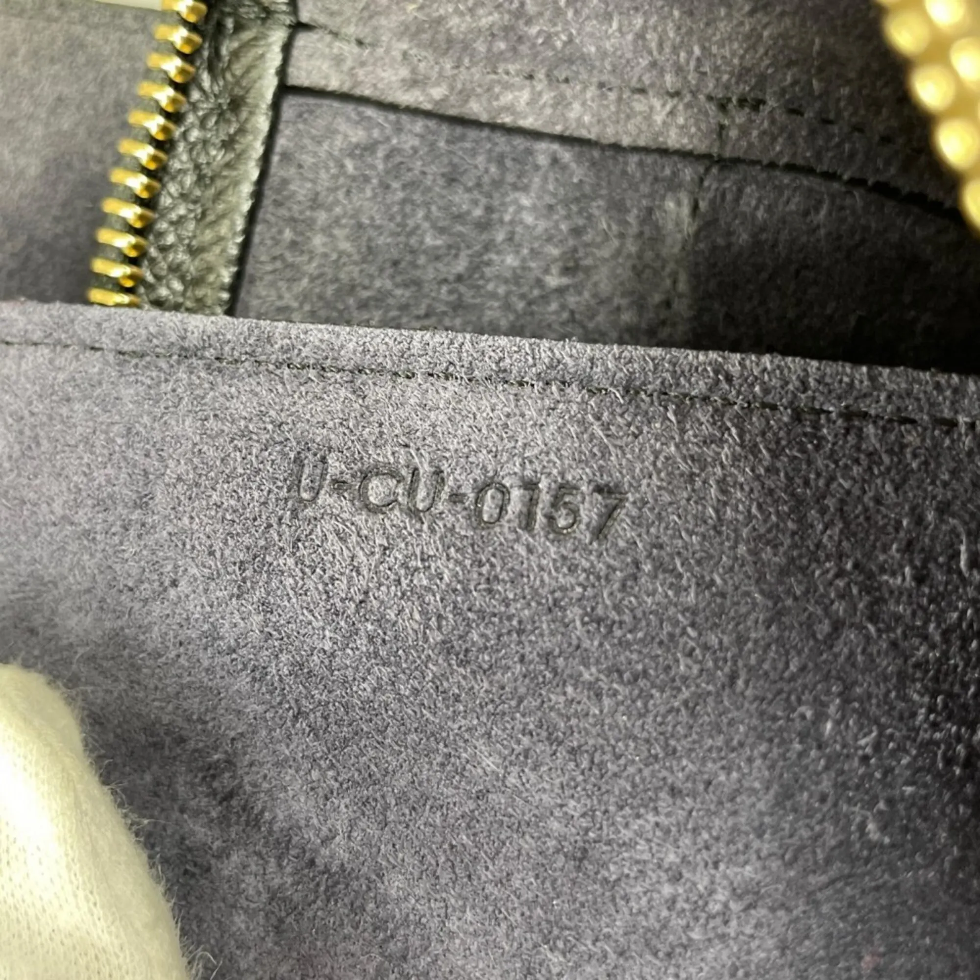 Celine Black Handbag (Pre-Owned) - Celine - Modalova
