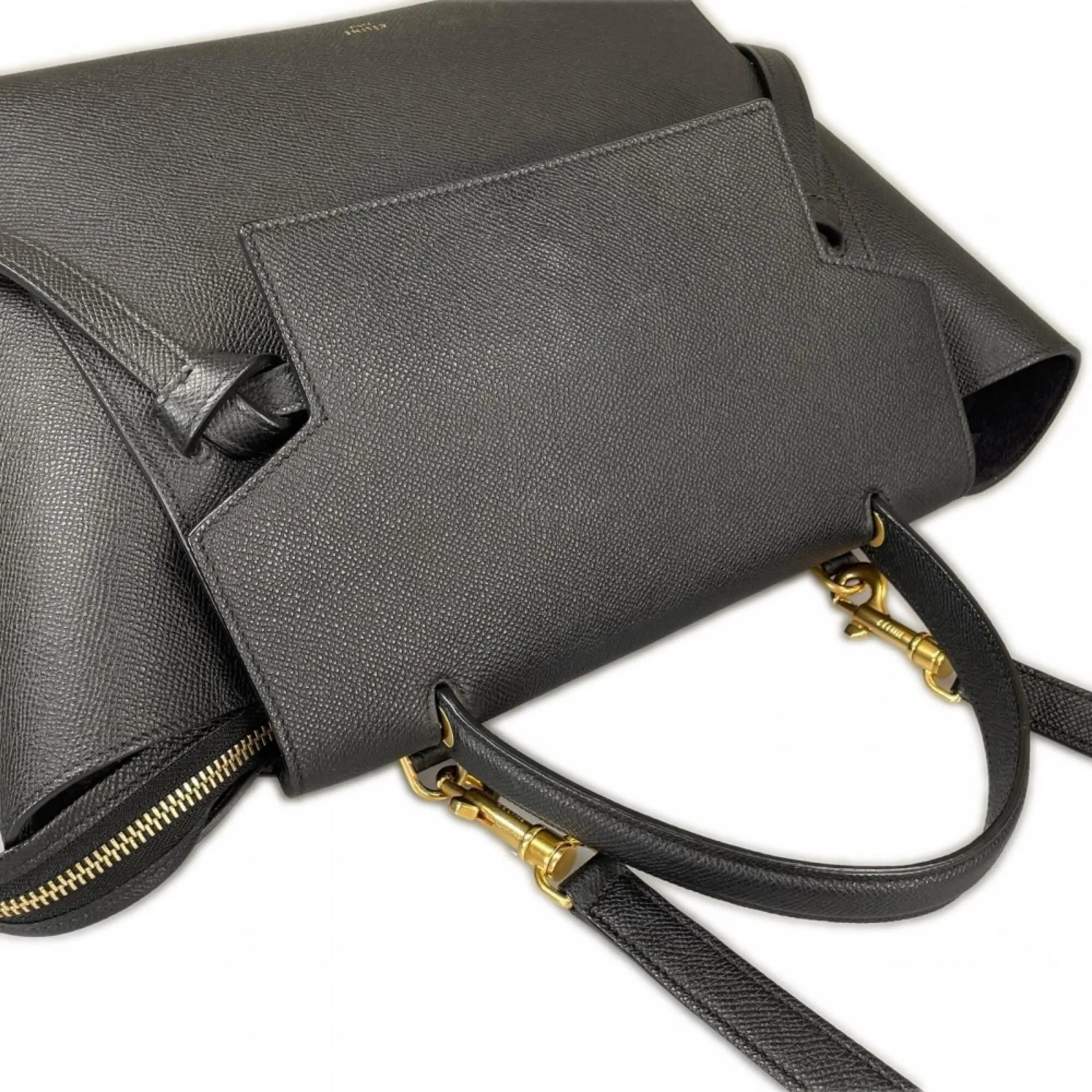 Celine Black Handbag (Pre-Owned) - Celine - Modalova