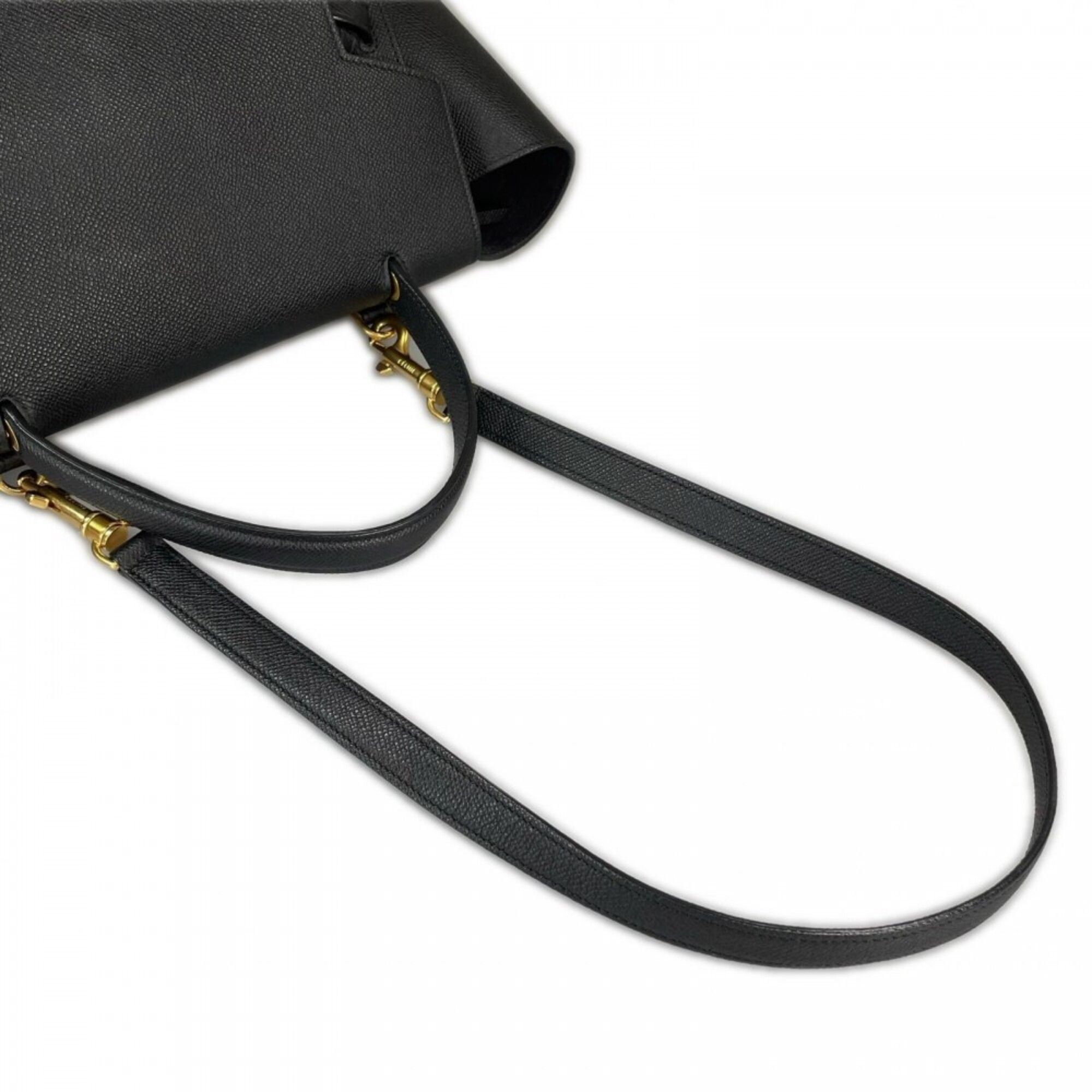 Celine Black Handbag (Pre-Owned) - Celine - Modalova