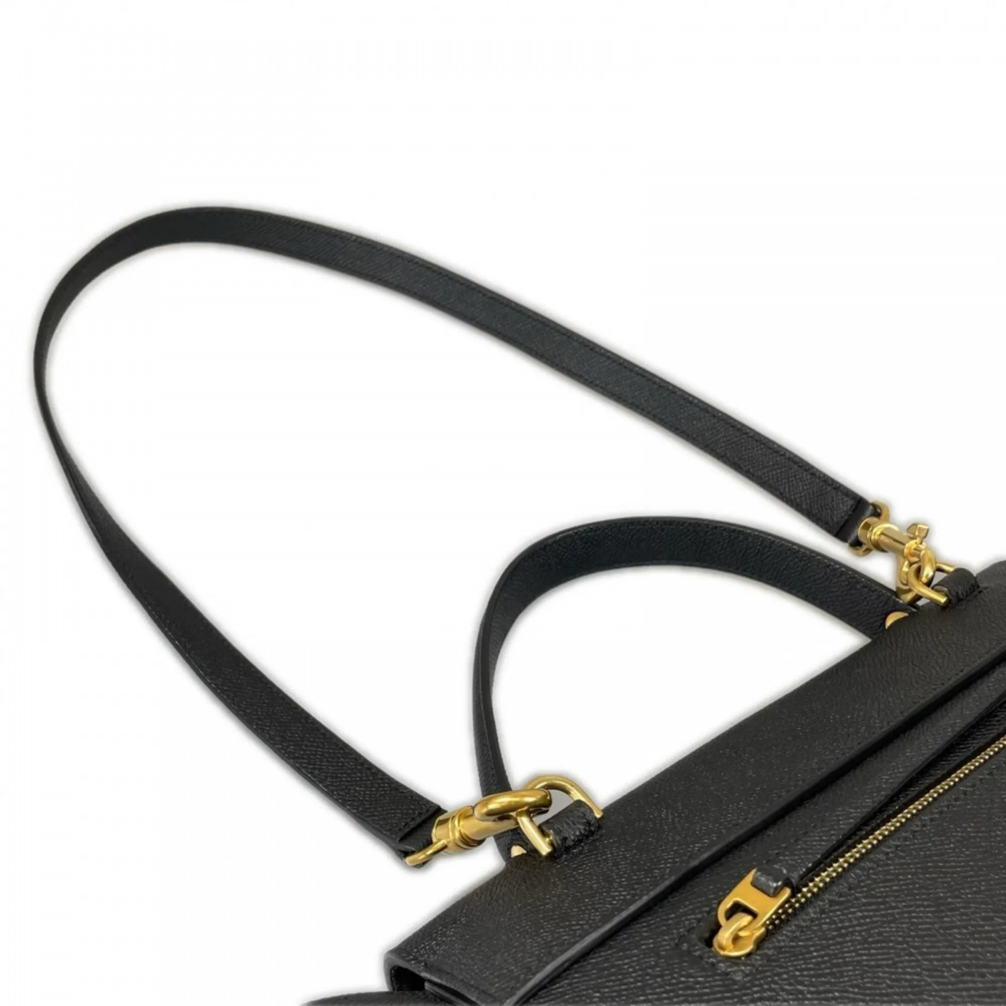 Celine Black Handbag (Pre-Owned) - Celine - Modalova
