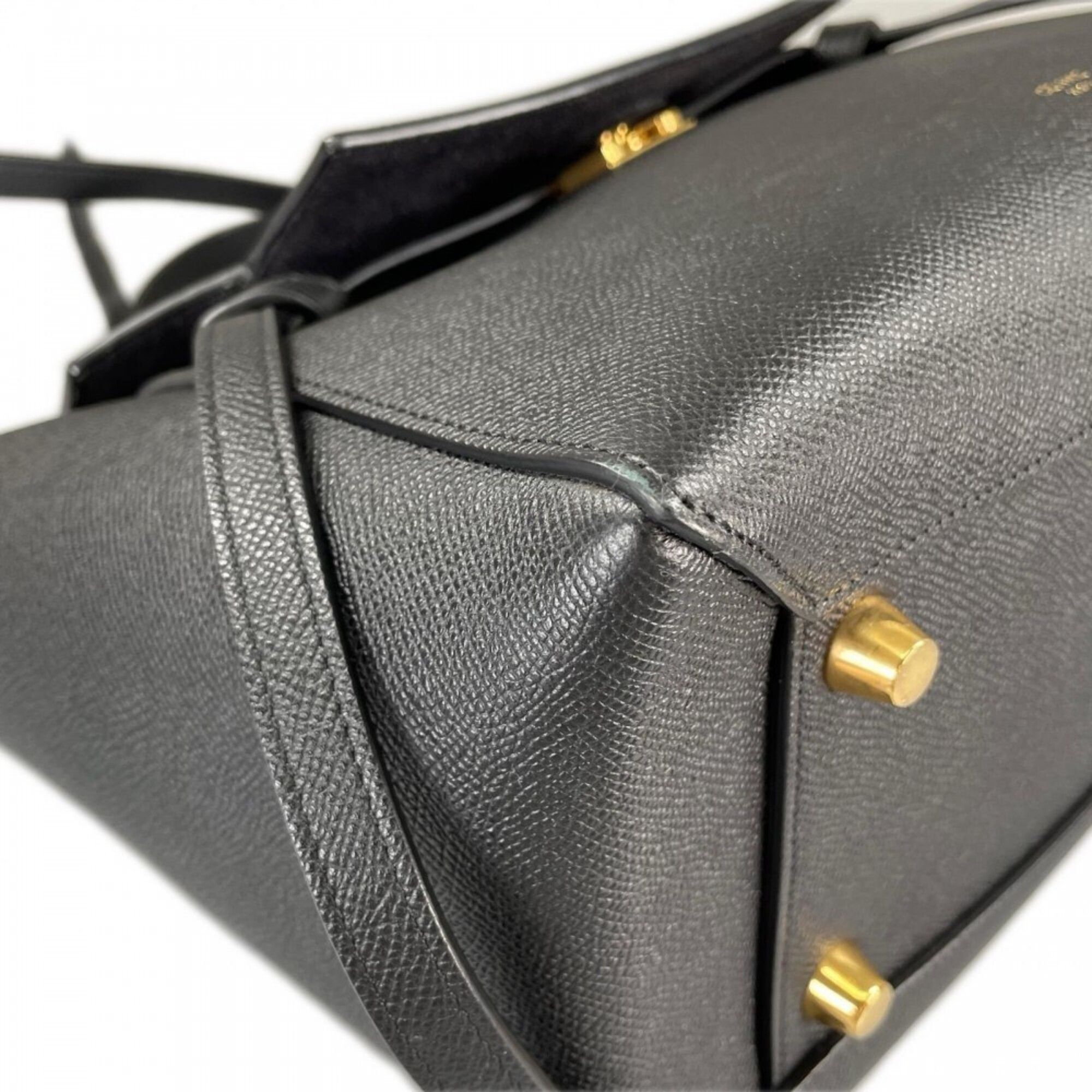 Celine Black Handbag (Pre-Owned) - Celine - Modalova