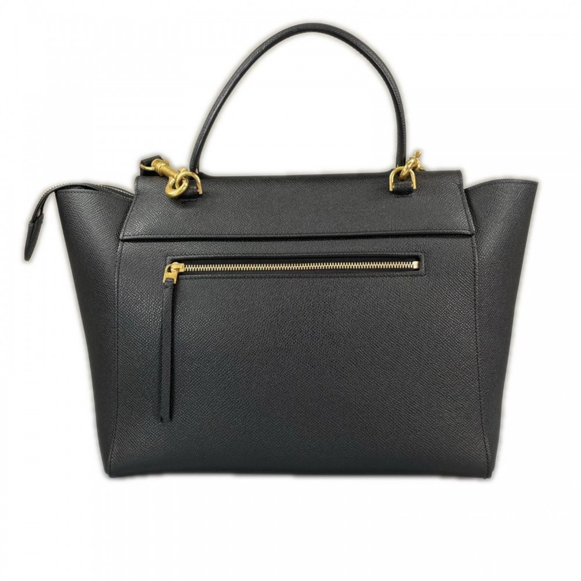 Celine Black Handbag (Pre-Owned) - Celine - Modalova