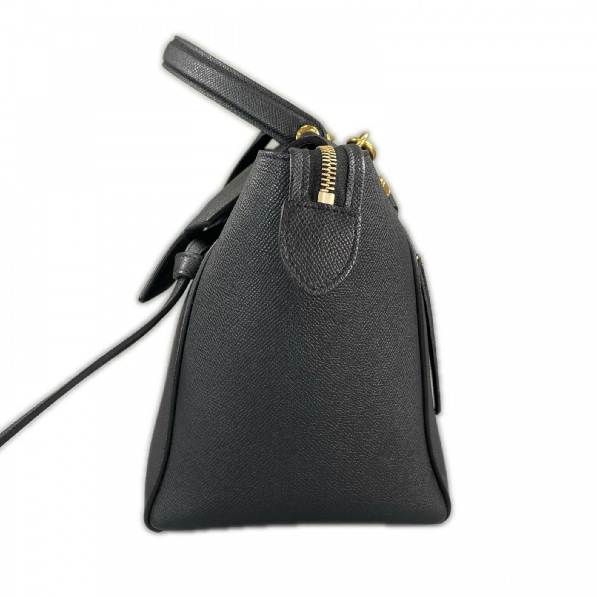 Celine Black Handbag (Pre-Owned) - Celine - Modalova