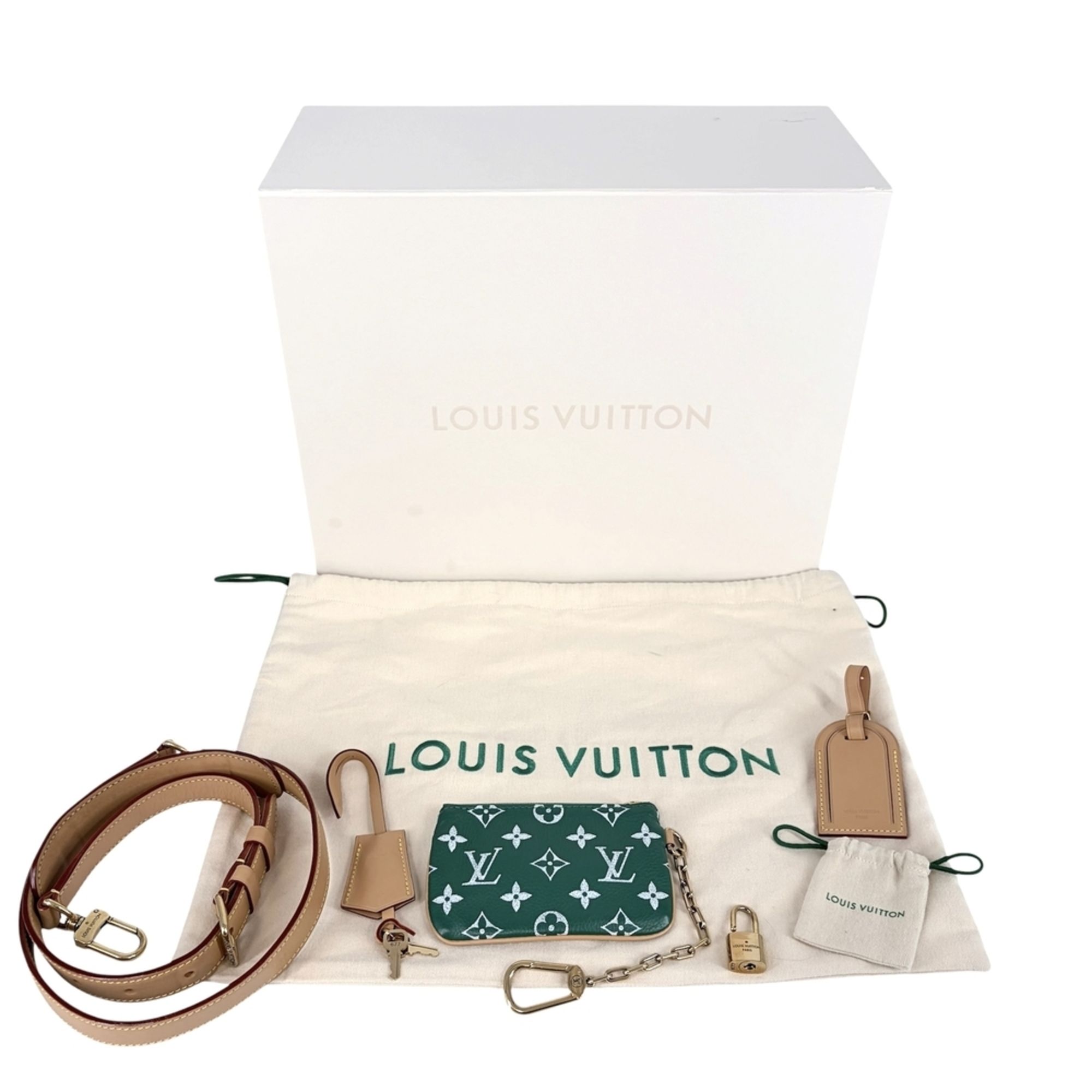 Monogram Monogram Handbag Shoulder Bag (Pre-Owned) - Louis Vuitton - Modalova