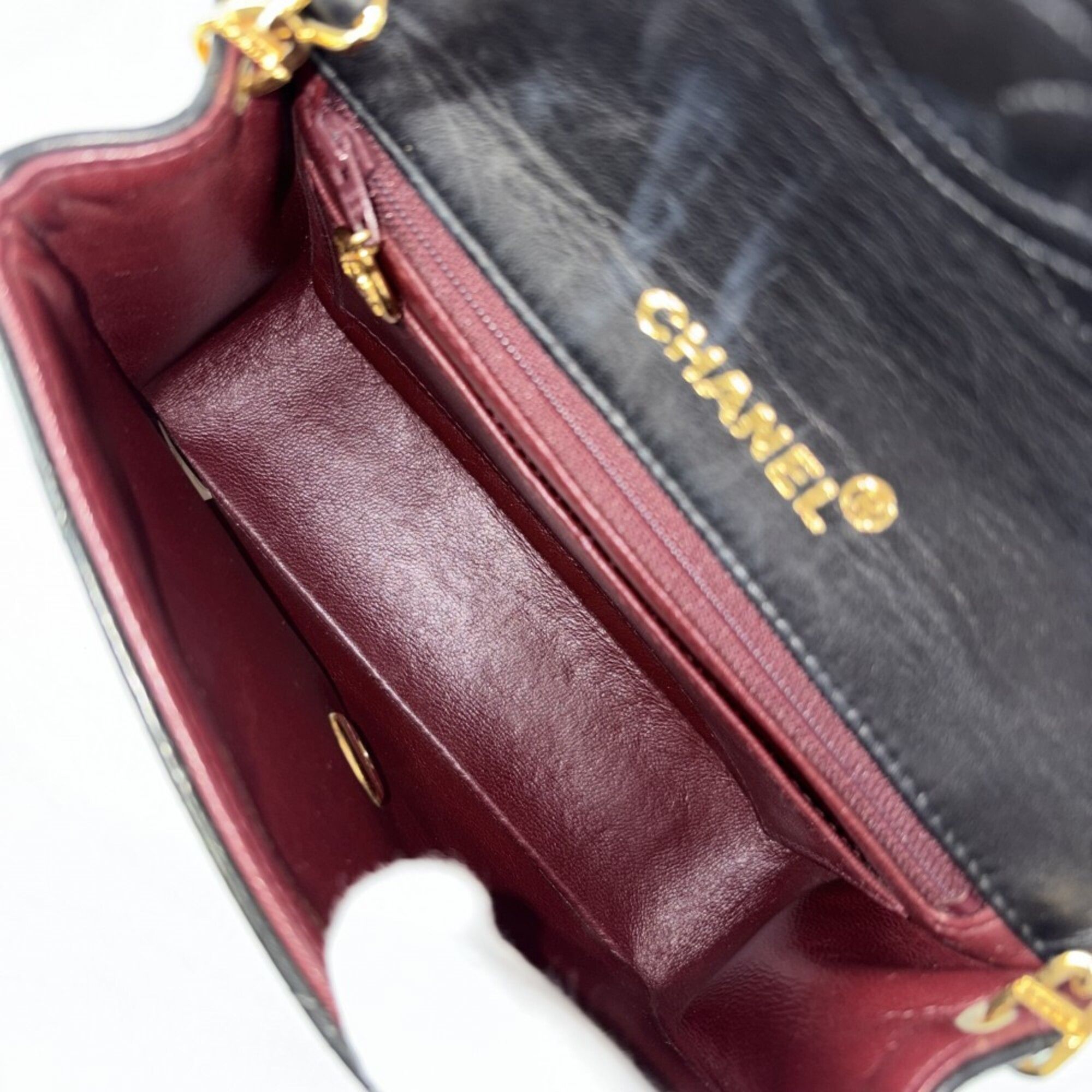 Leather Shoulder Bag (Pre-Owned) - Chanel - Modalova