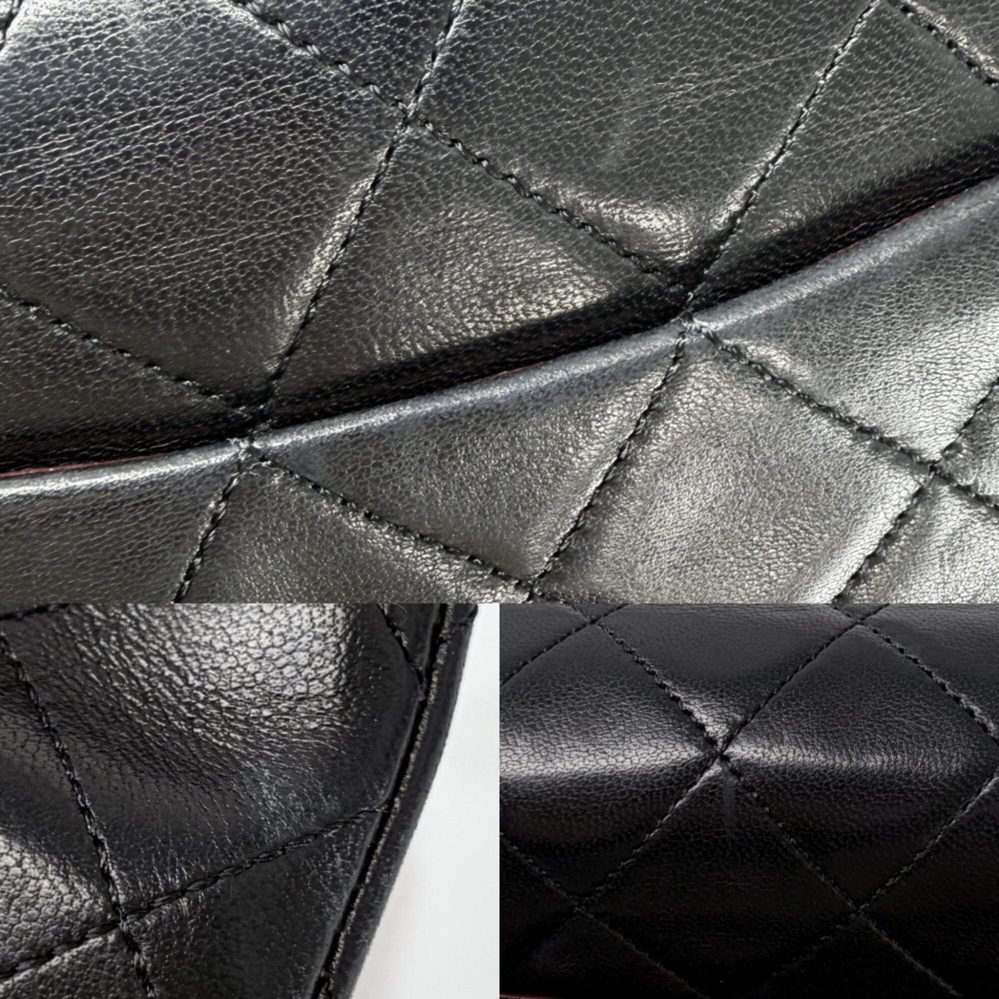 Leather Shoulder Bag (Pre-Owned) - Chanel - Modalova