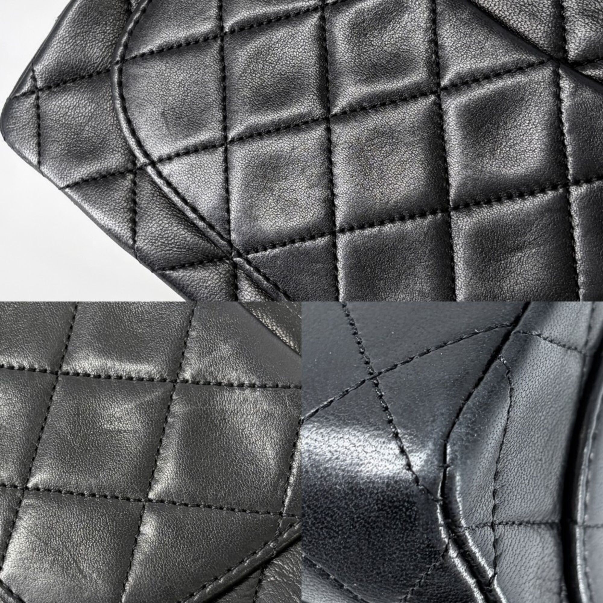 Leather Shoulder Bag (Pre-Owned) - Chanel - Modalova