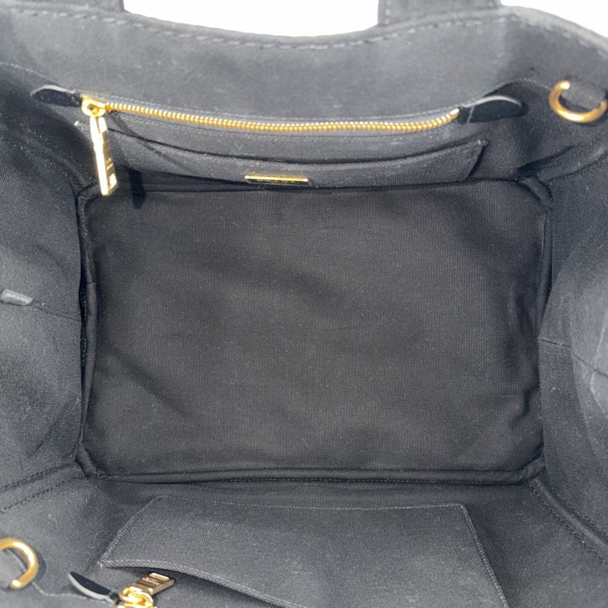 Canvas Handbag Shoulder Bag Tote Bag (Pre-Owned) - Prada - Modalova