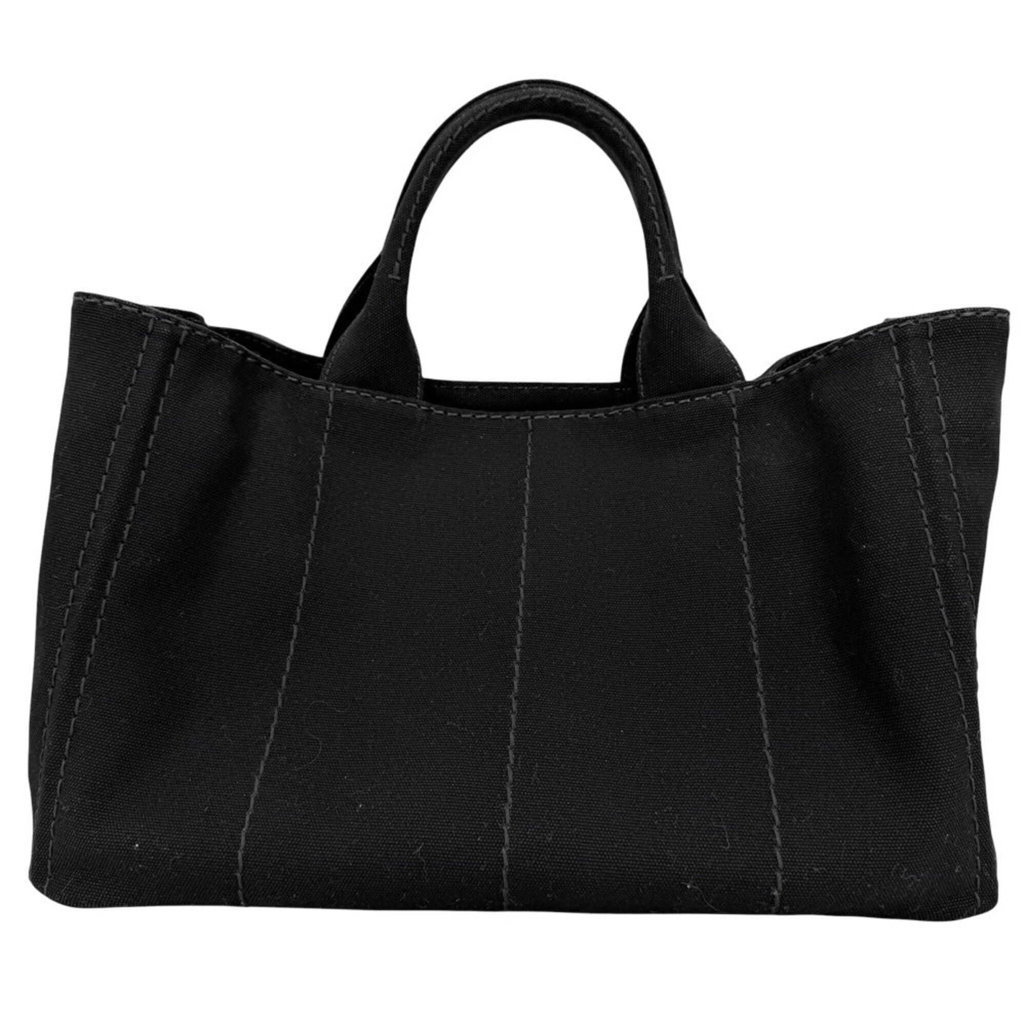 Canvas Handbag Shoulder Bag Tote Bag (Pre-Owned) - Prada - Modalova