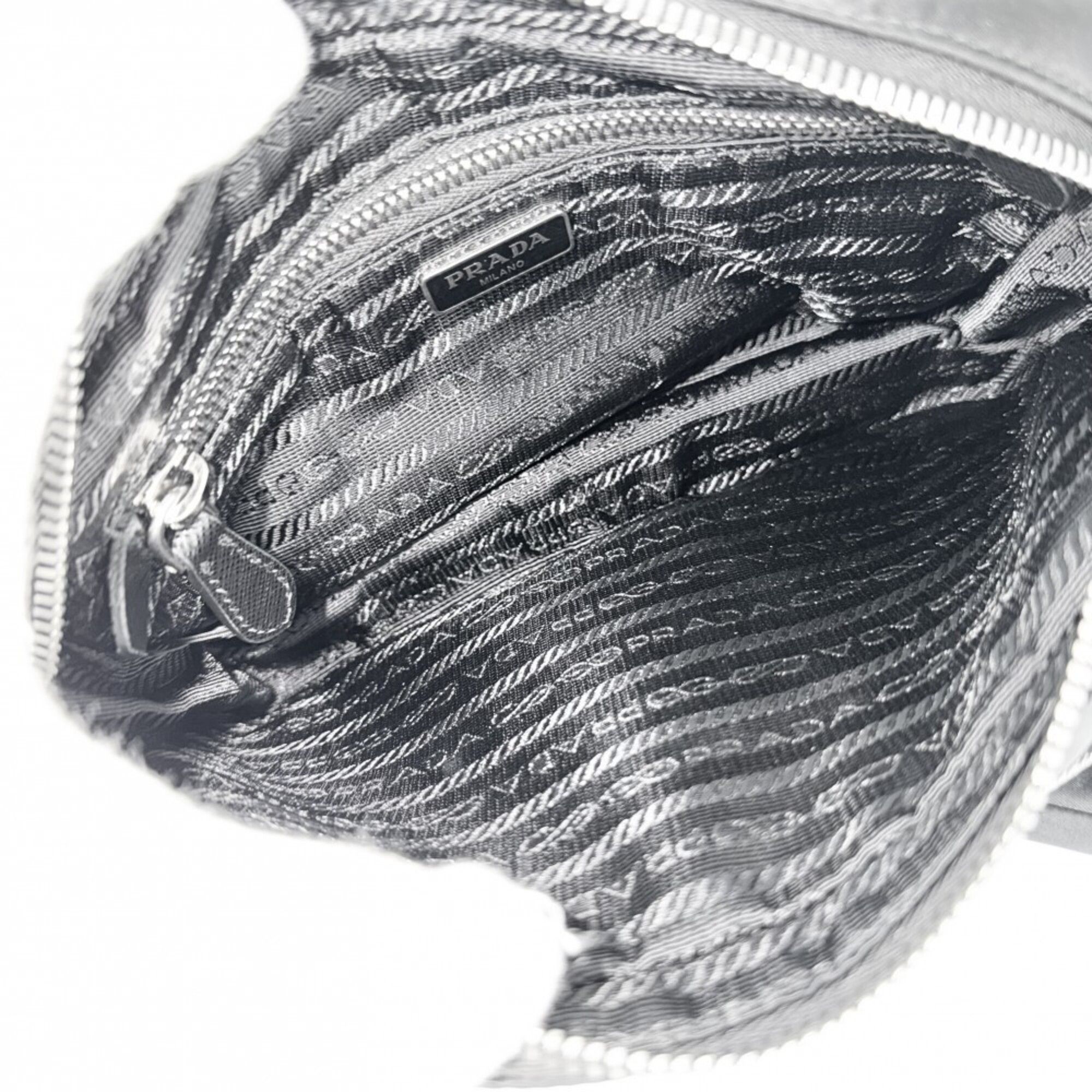 Nylon Shoulder Bag (Pre-Owned) - Prada - Modalova