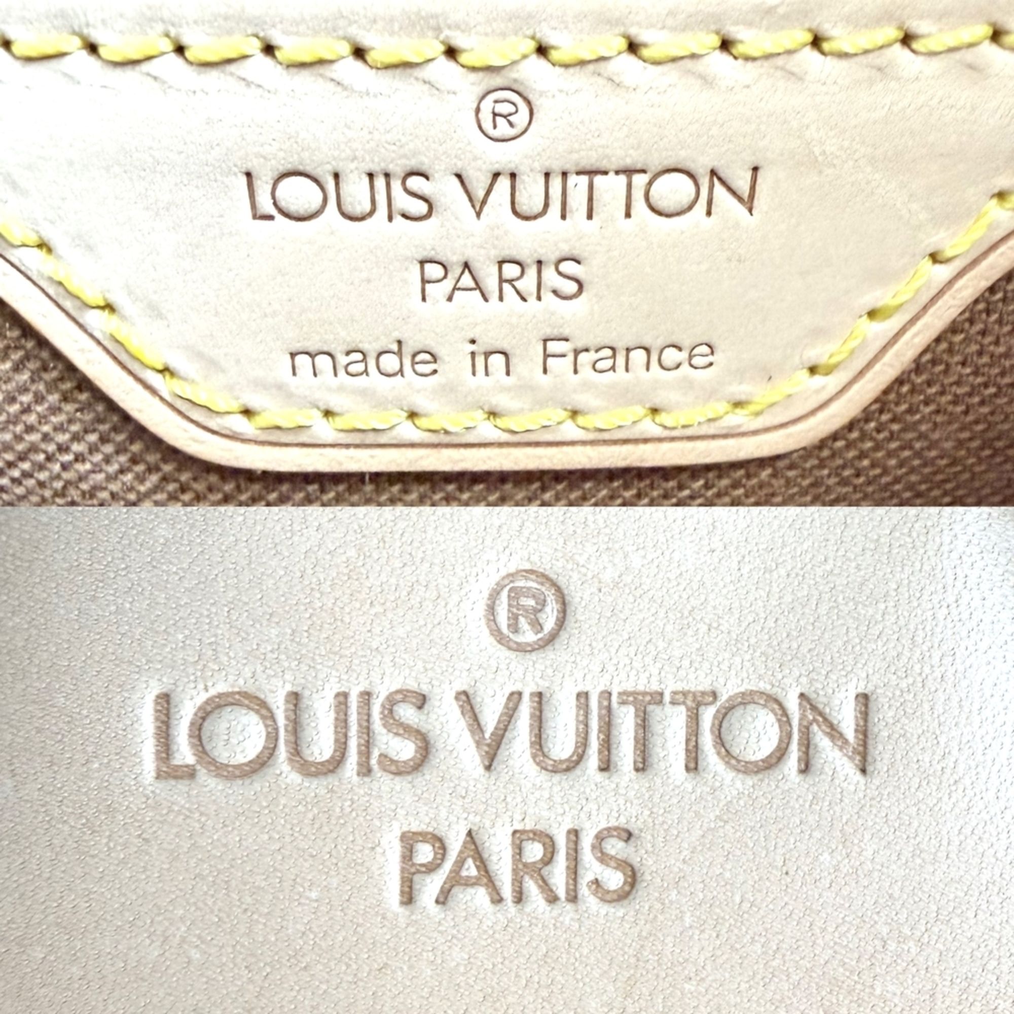 Monogram Monogram Backpack (Pre-Owned) - Louis Vuitton - Modalova