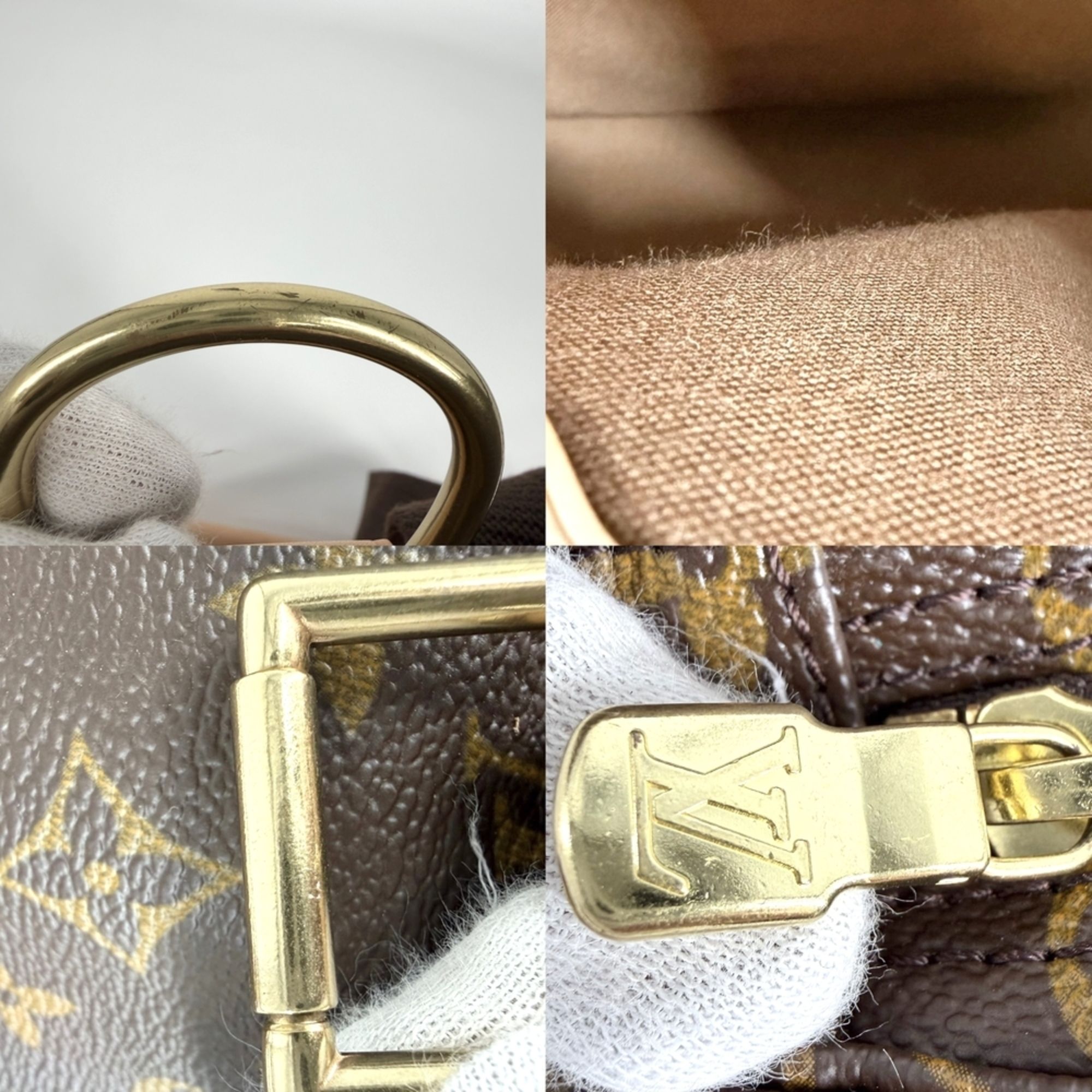 Monogram Monogram Backpack (Pre-Owned) - Louis Vuitton - Modalova