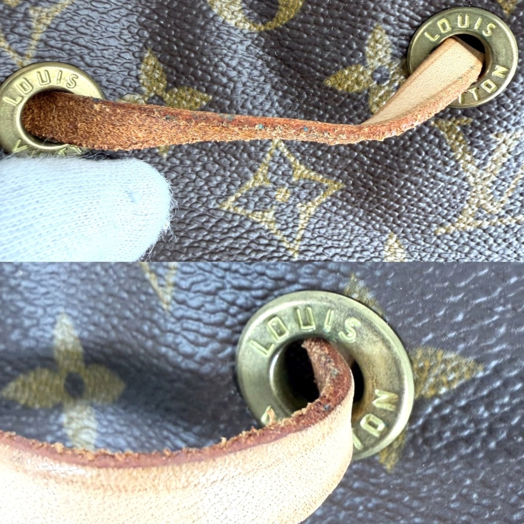 Monogram Monogram Backpack (Pre-Owned) - Louis Vuitton - Modalova
