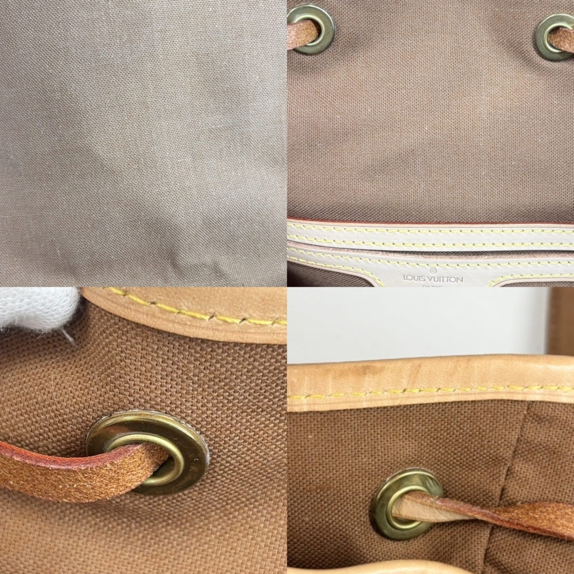 Monogram Monogram Backpack (Pre-Owned) - Louis Vuitton - Modalova