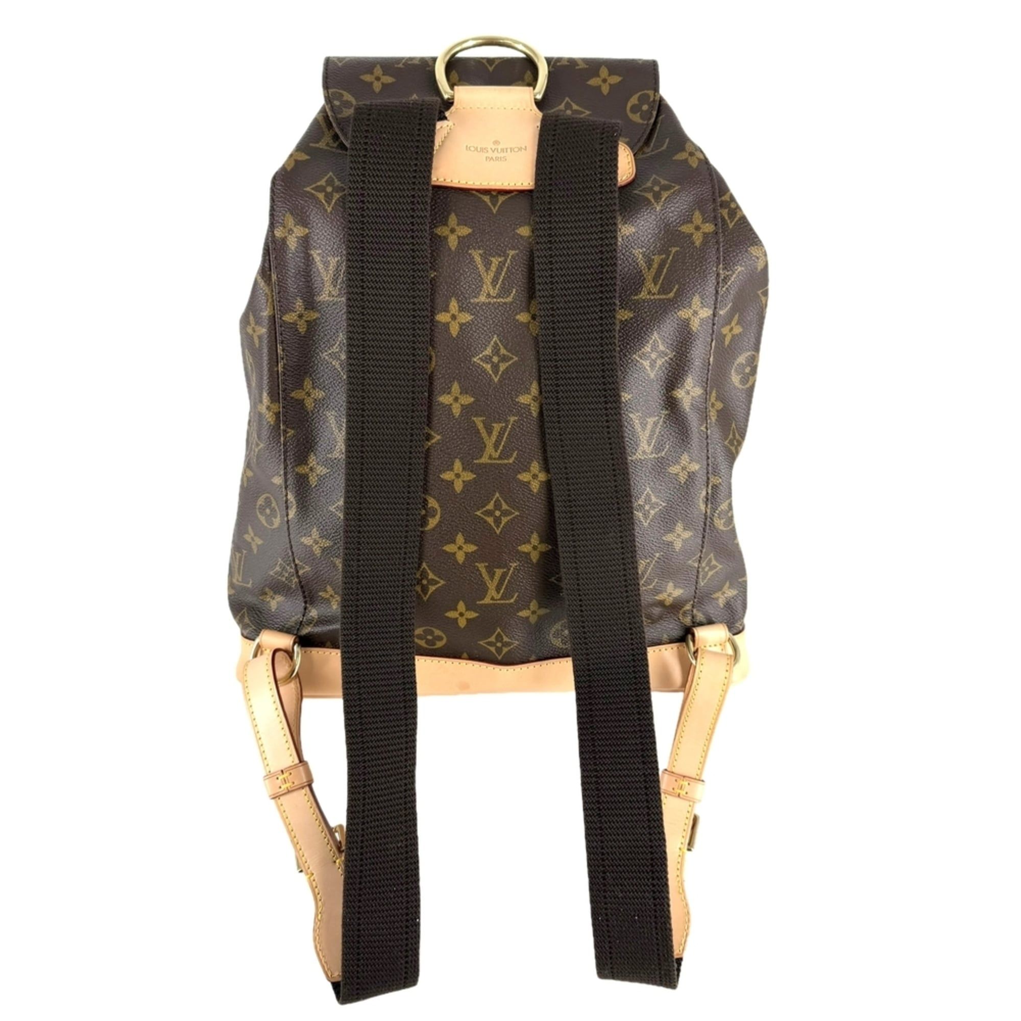 Monogram Monogram Backpack (Pre-Owned) - Louis Vuitton - Modalova