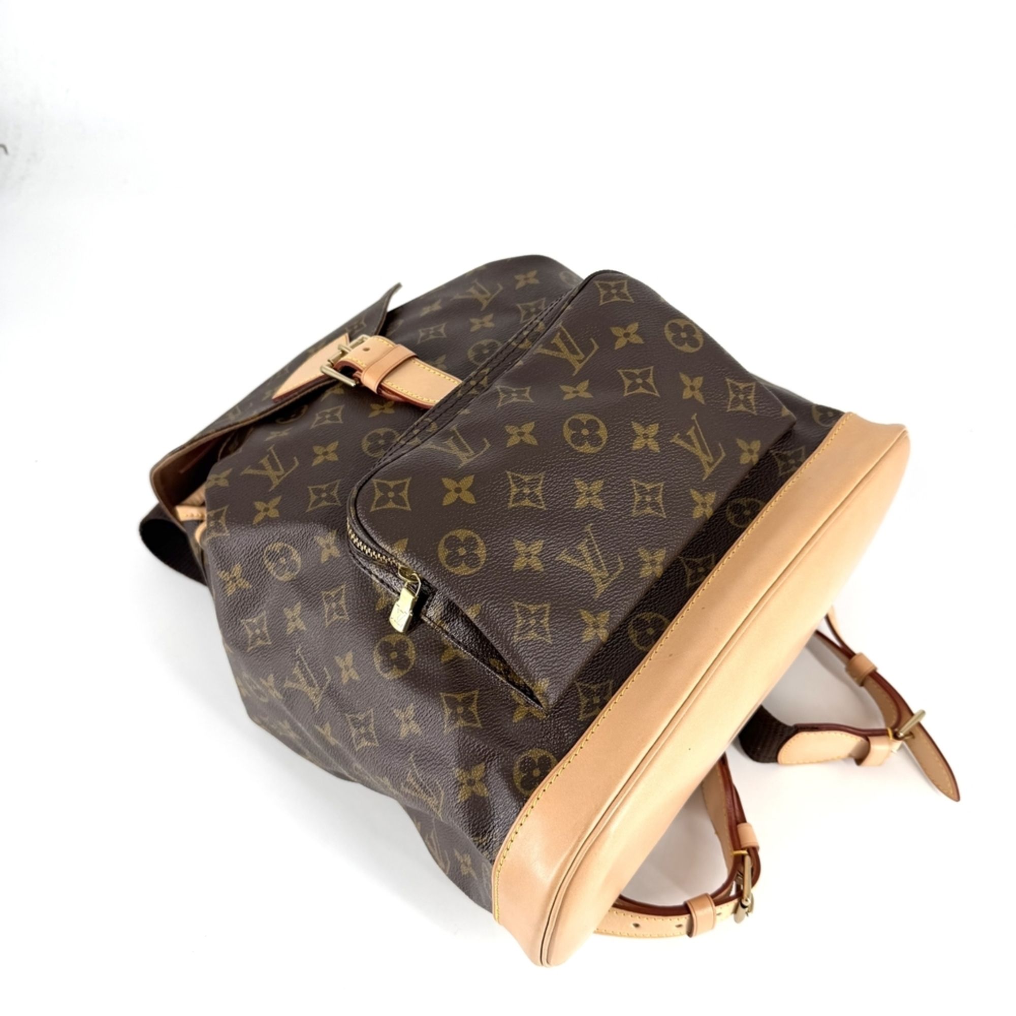 Monogram Monogram Backpack (Pre-Owned) - Louis Vuitton - Modalova