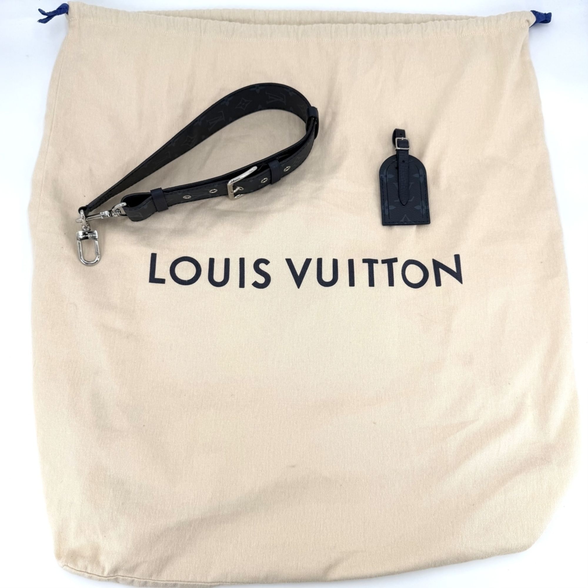 Leather Shoulder Bag (Pre-Owned) - Louis Vuitton - Modalova