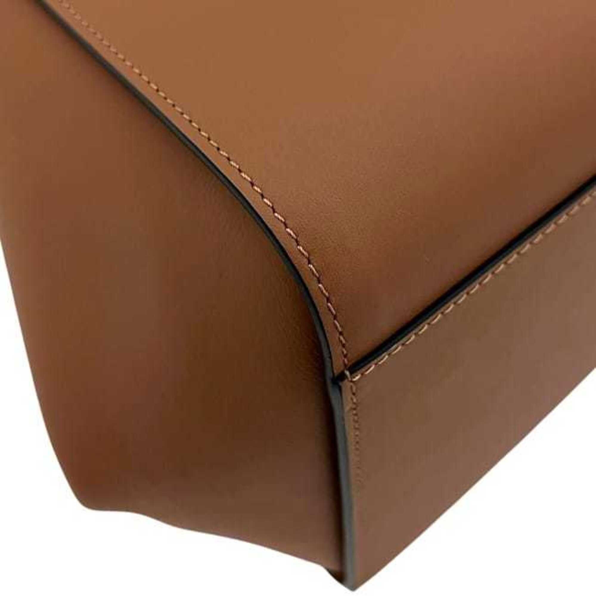 Hammock Leather Shoulder Bag (Pre-Owned) - Loewe - Modalova