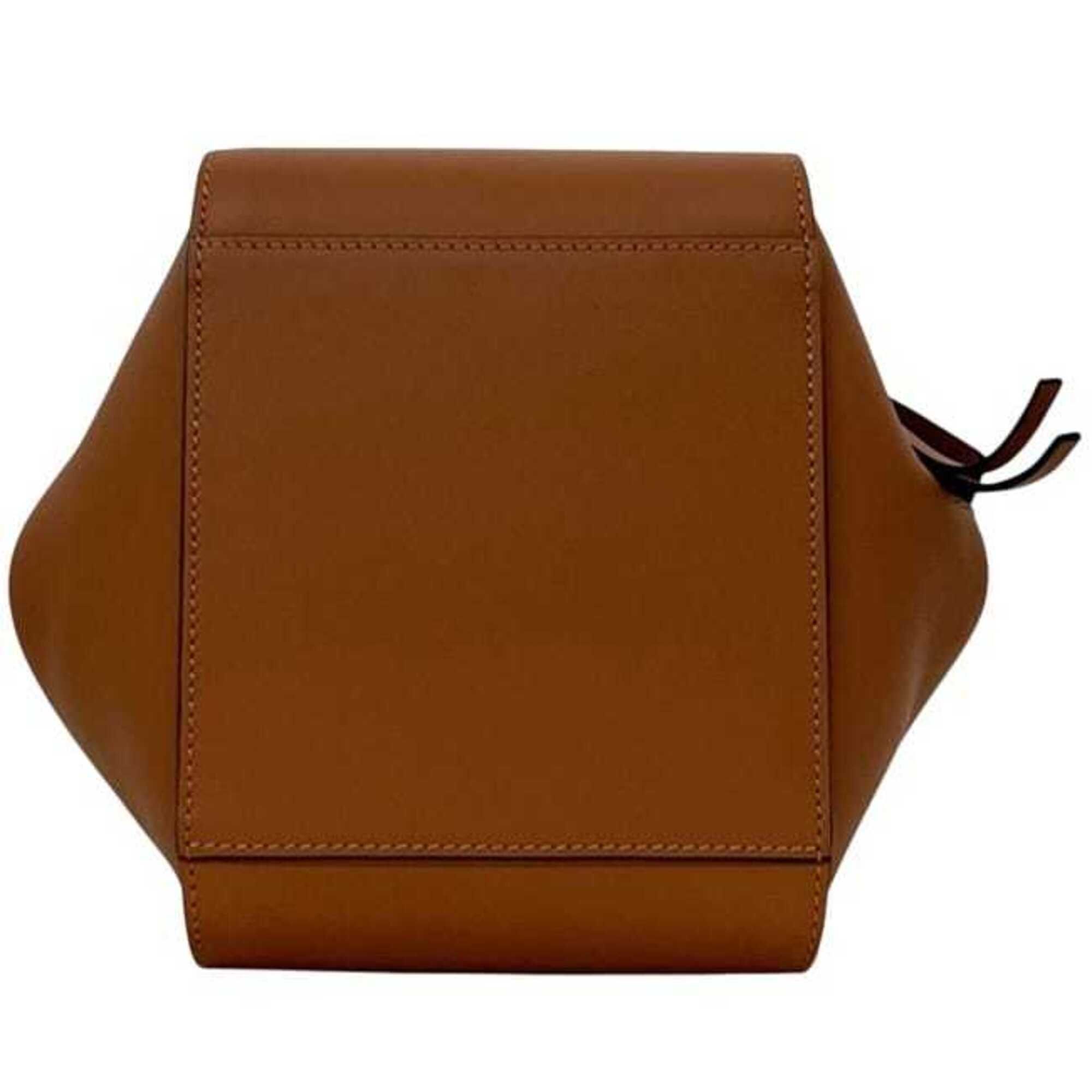 Hammock Leather Shoulder Bag (Pre-Owned) - Loewe - Modalova