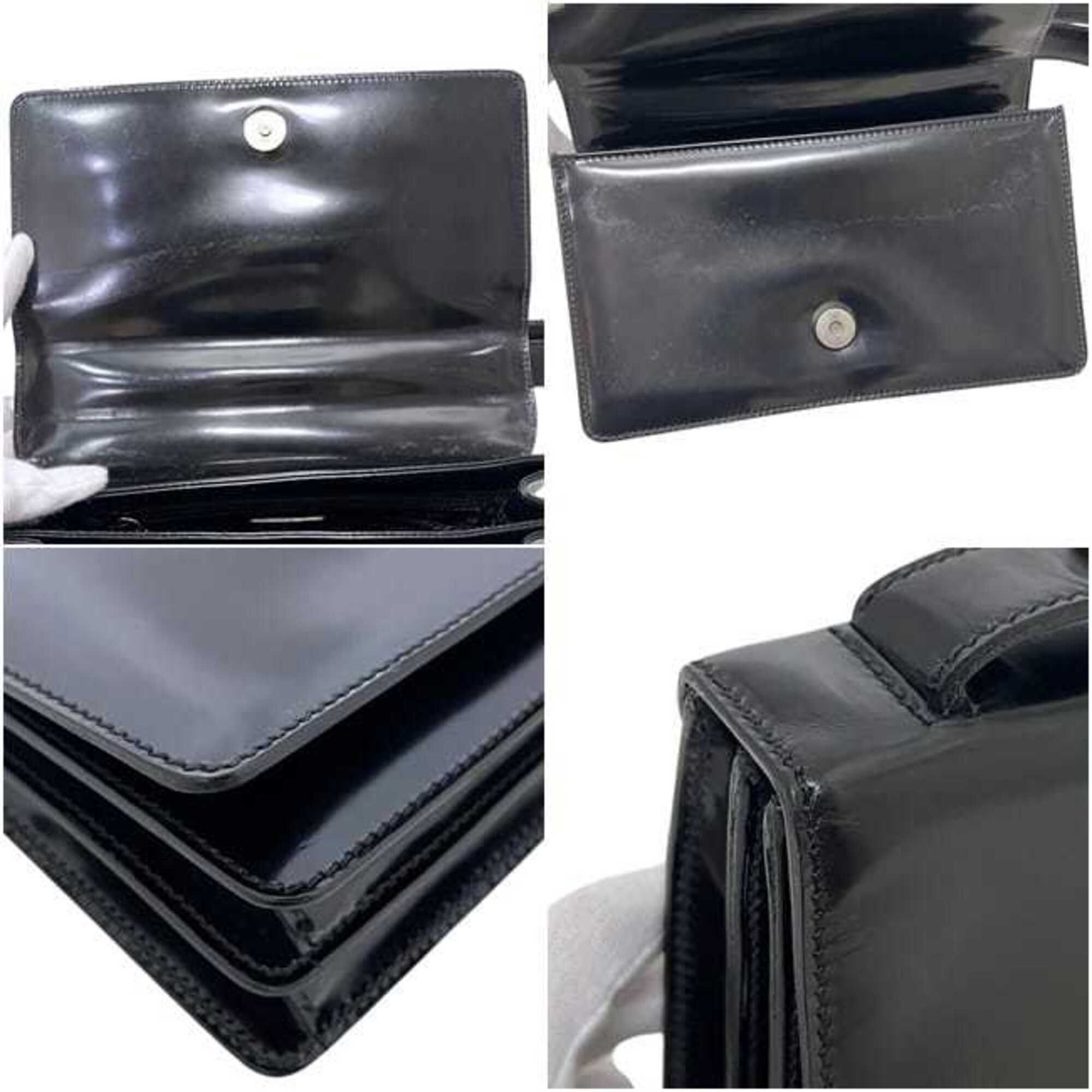 Leather Shoulder Bag (Pre-Owned) - Prada - Modalova
