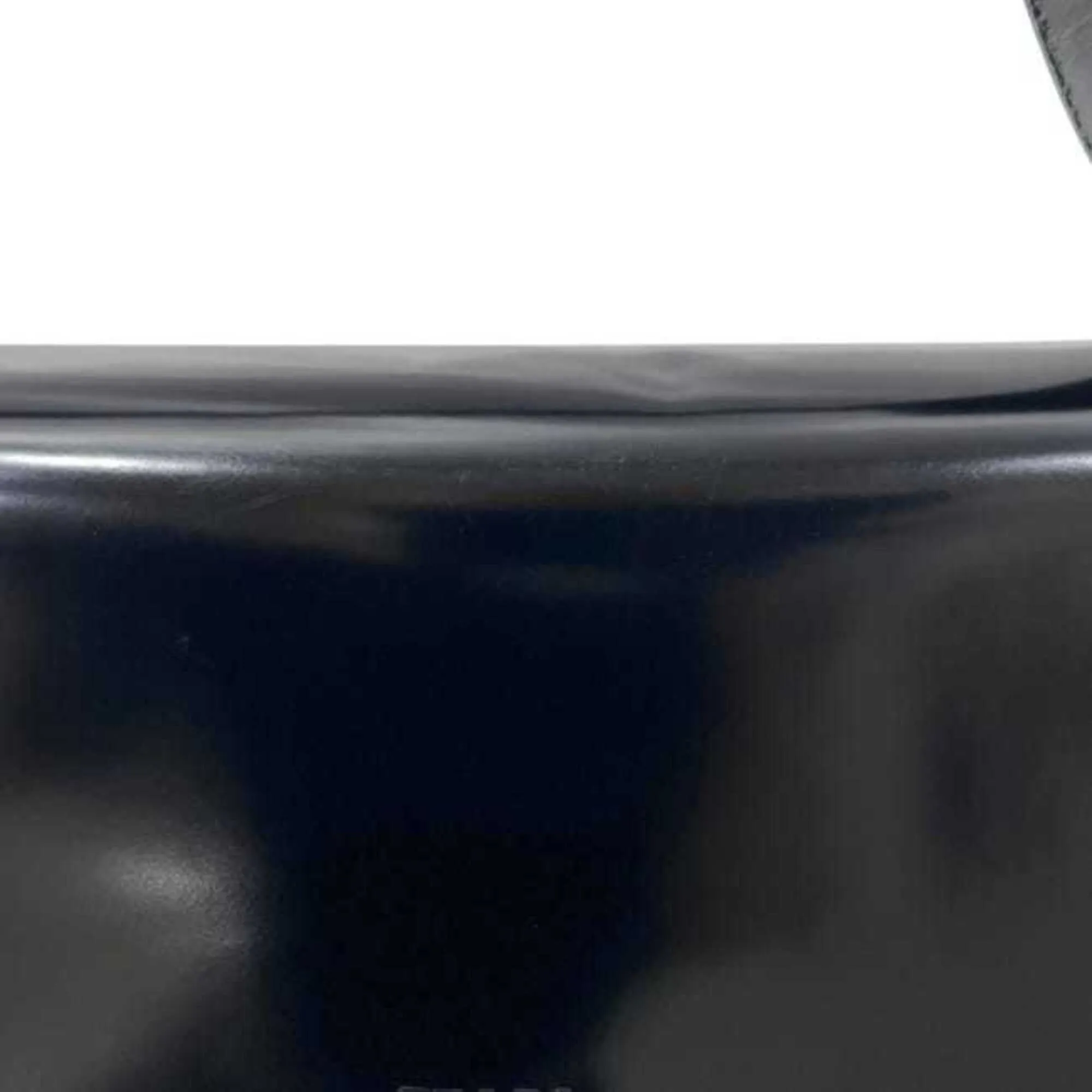 Leather Shoulder Bag (Pre-Owned) - Prada - Modalova