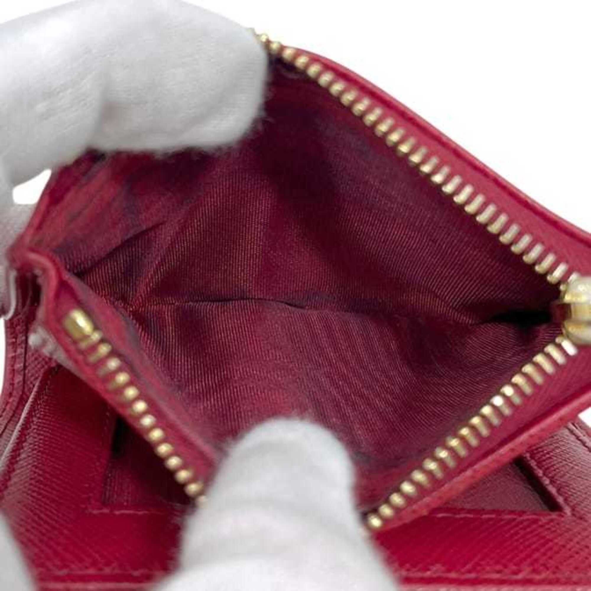 Saffiano Saffiano Wallet (Bi-Fold) (Pre-Owned) - Prada - Modalova