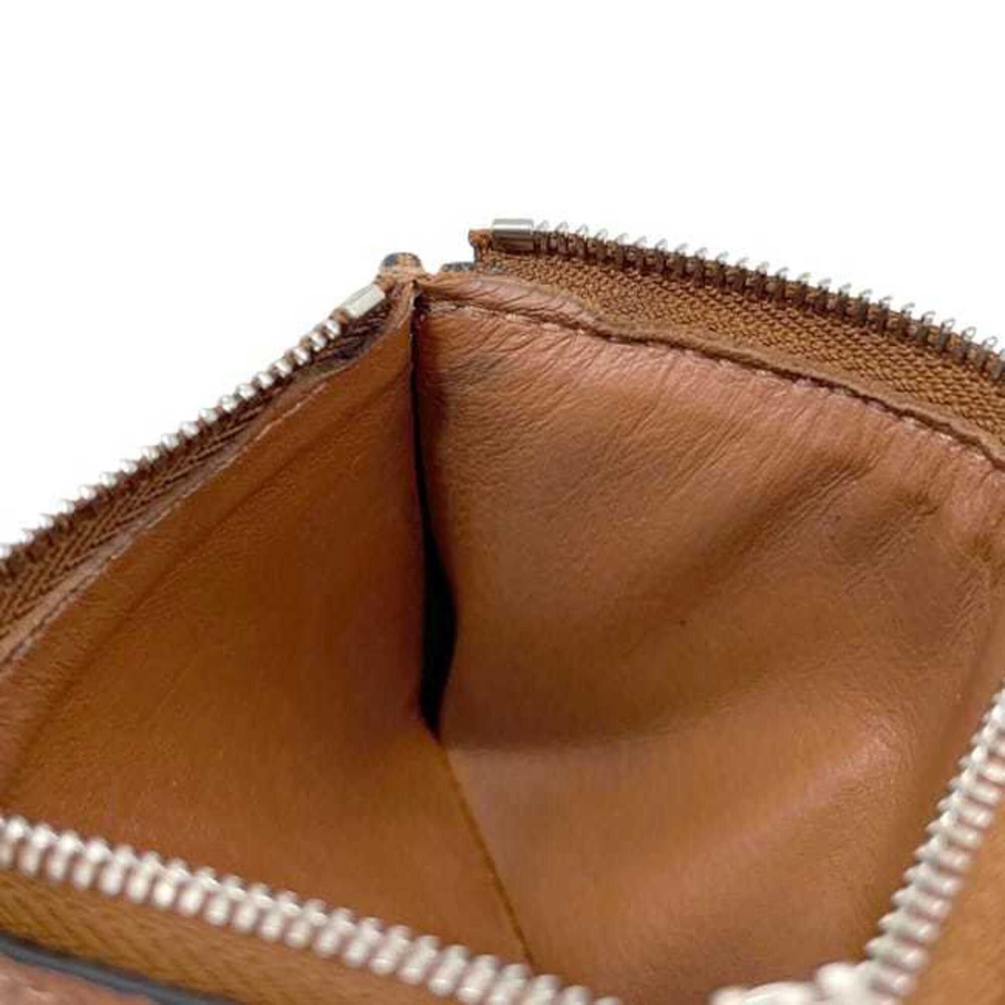 Leather Wallet (Tri-Fold) (Pre-Owned) - Loewe - Modalova