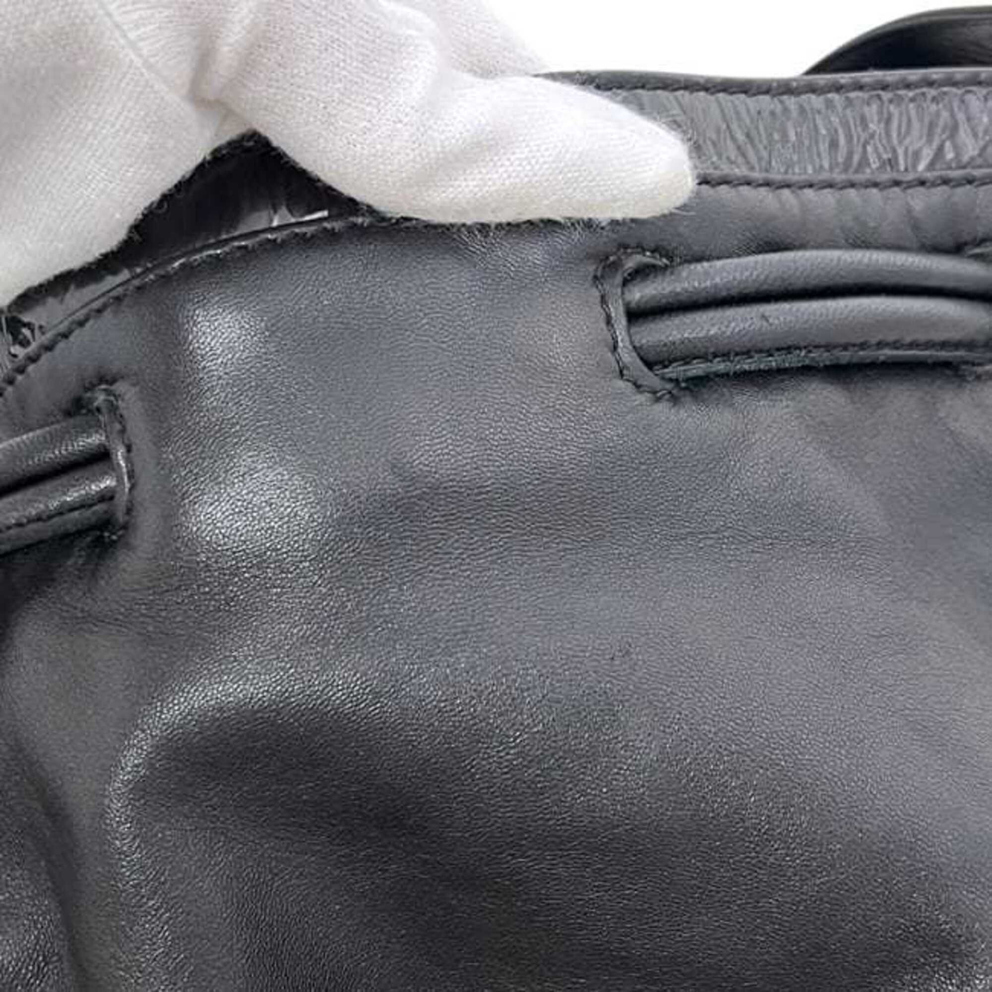 Leather Tote Bag (Pre-Owned) - Loewe - Modalova