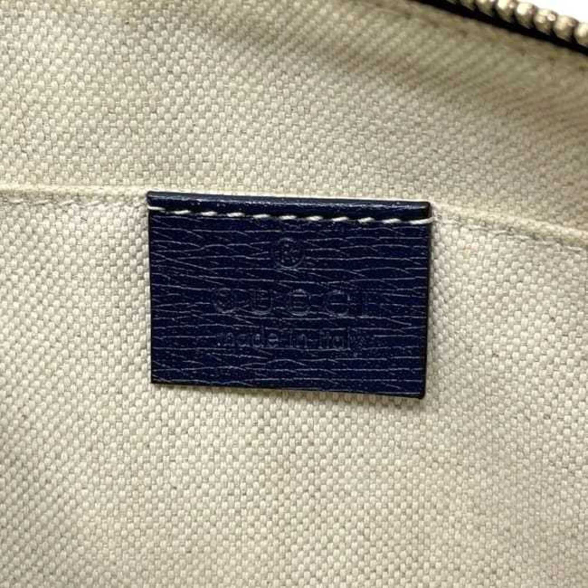 Bamboo Leather Pouch (Pre-Owned) - Gucci - Modalova