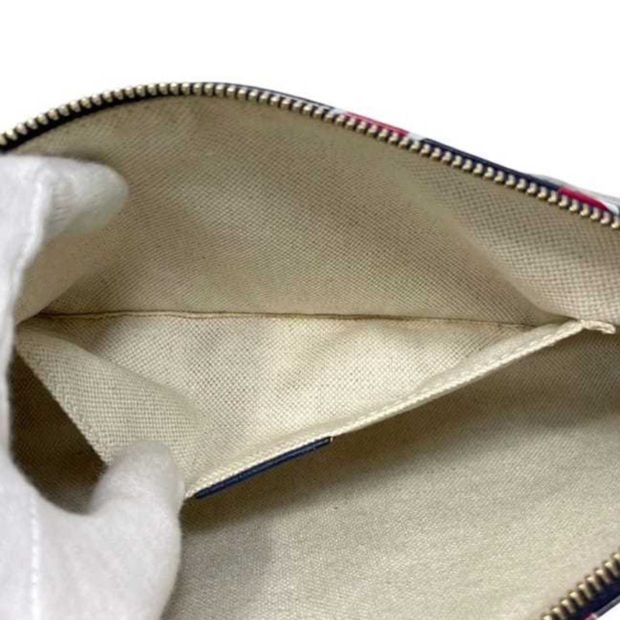Bamboo Leather Pouch (Pre-Owned) - Gucci - Modalova
