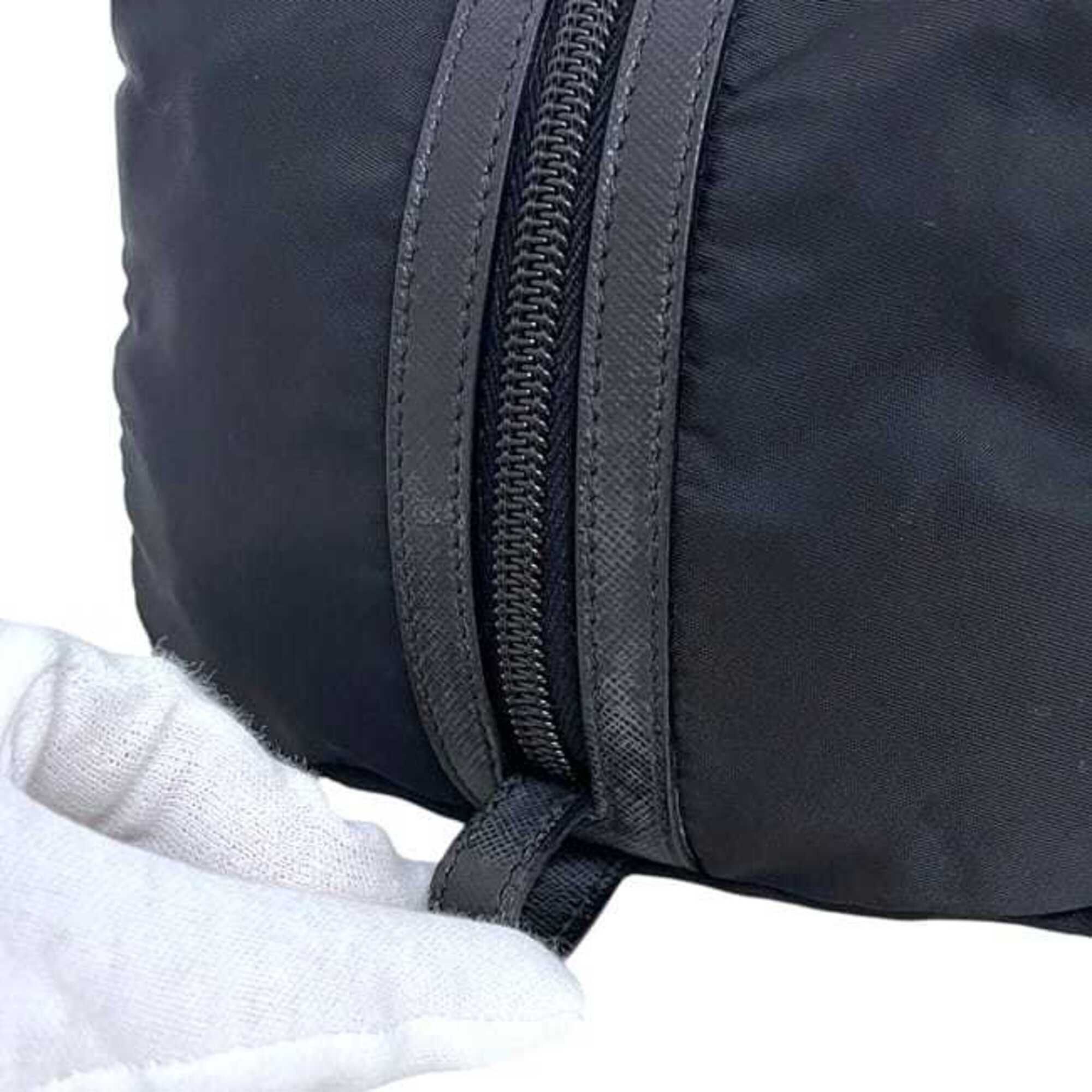 Nylon Pouch (Pre-Owned) - Prada - Modalova