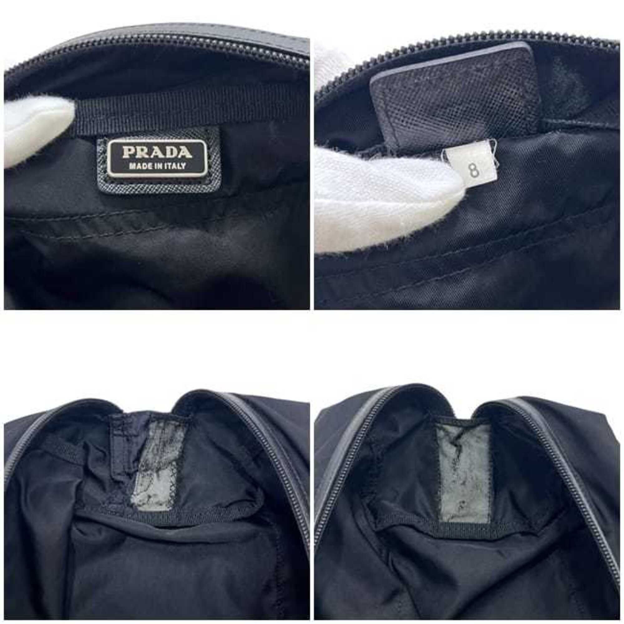 Nylon Pouch (Pre-Owned) - Prada - Modalova