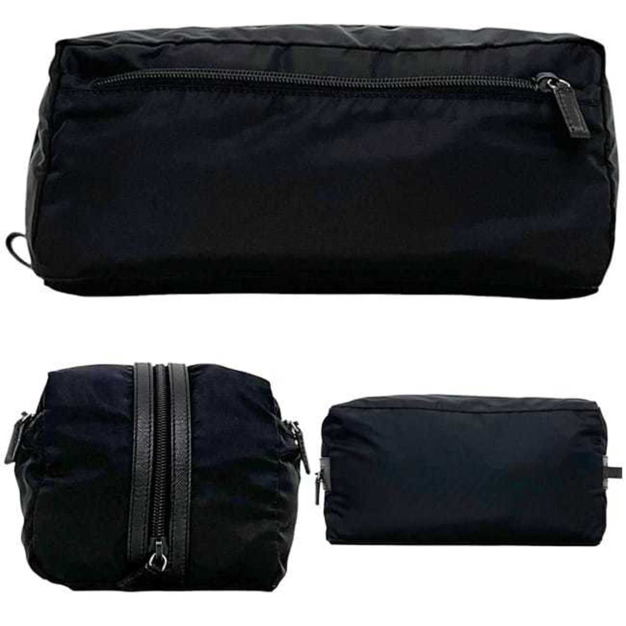 Nylon Pouch (Pre-Owned) - Prada - Modalova