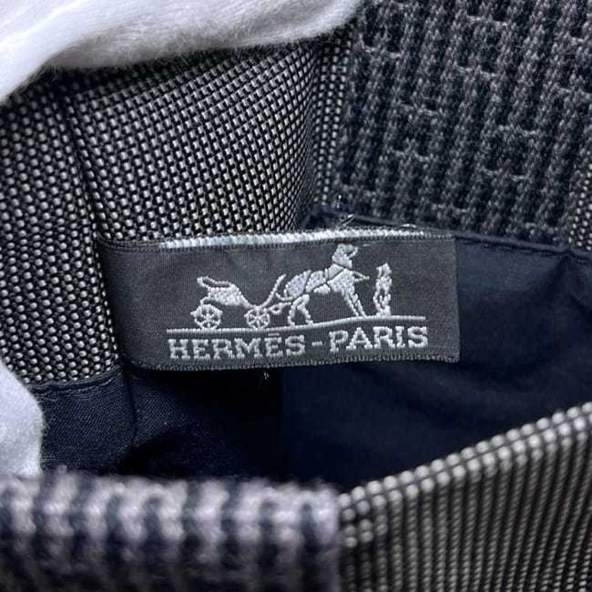Her Line Canvas Pochette Shoulder Bag (Pre-Owned) - Hermes - Modalova