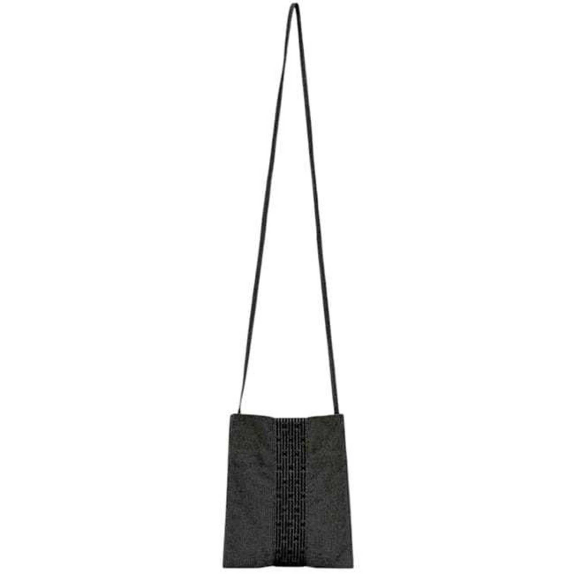 Her Line Canvas Pochette Shoulder Bag (Pre-Owned) - Hermes - Modalova