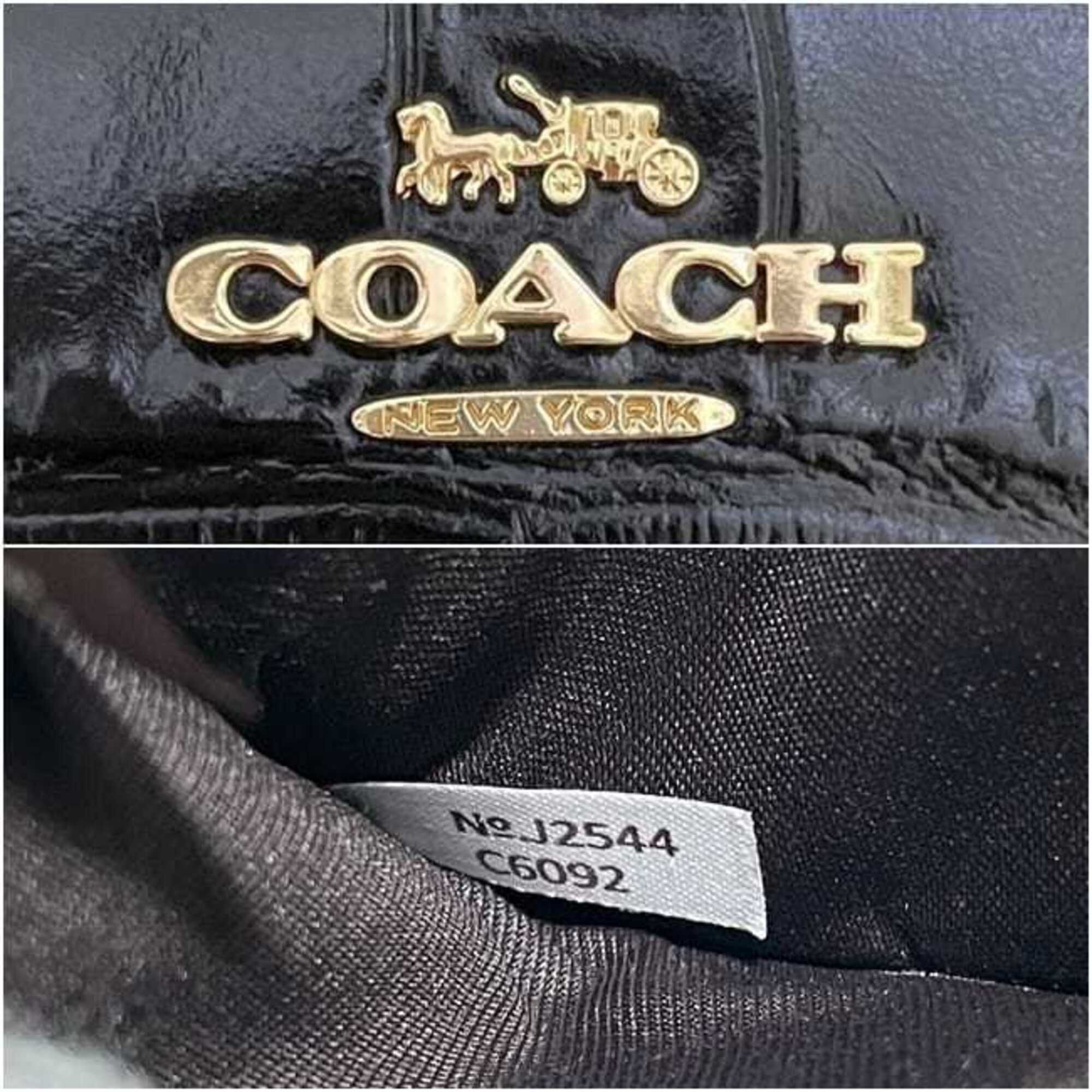 Leather Wallet (Bi-Fold) (Pre-Owned) - Coach - Modalova