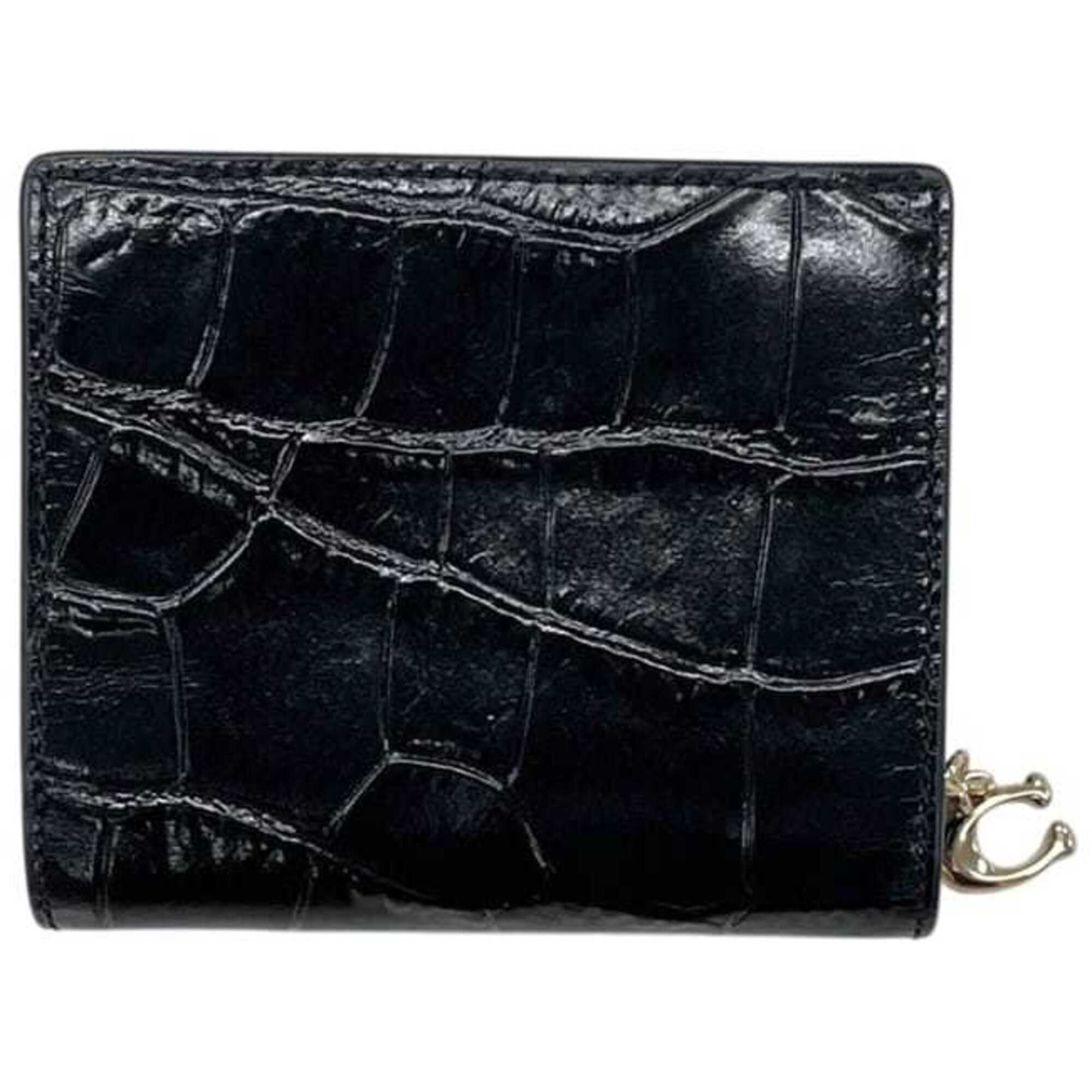 Leather Wallet (Bi-Fold) (Pre-Owned) - Coach - Modalova