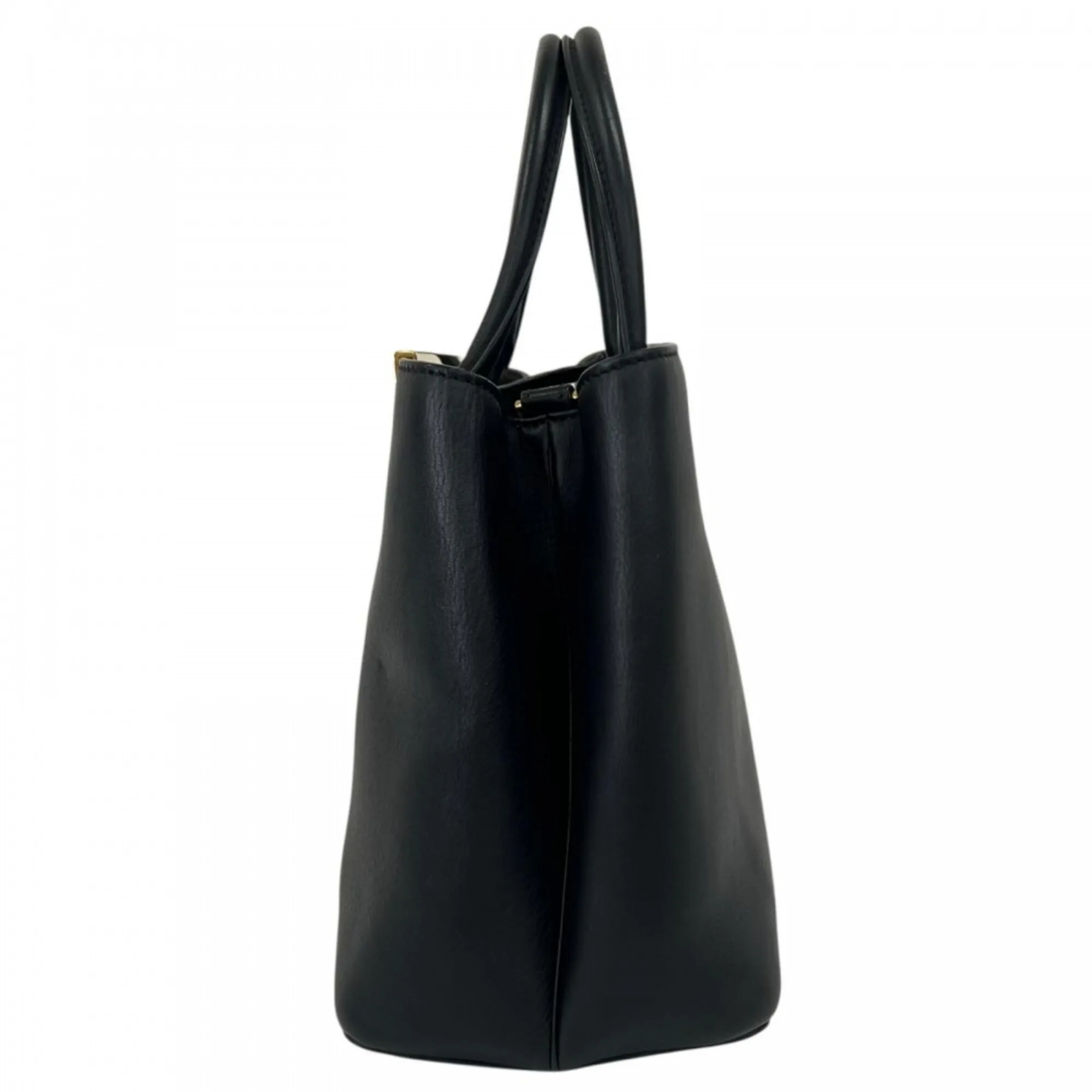 Leather Handbag (Pre-Owned) - Fendi - Modalova