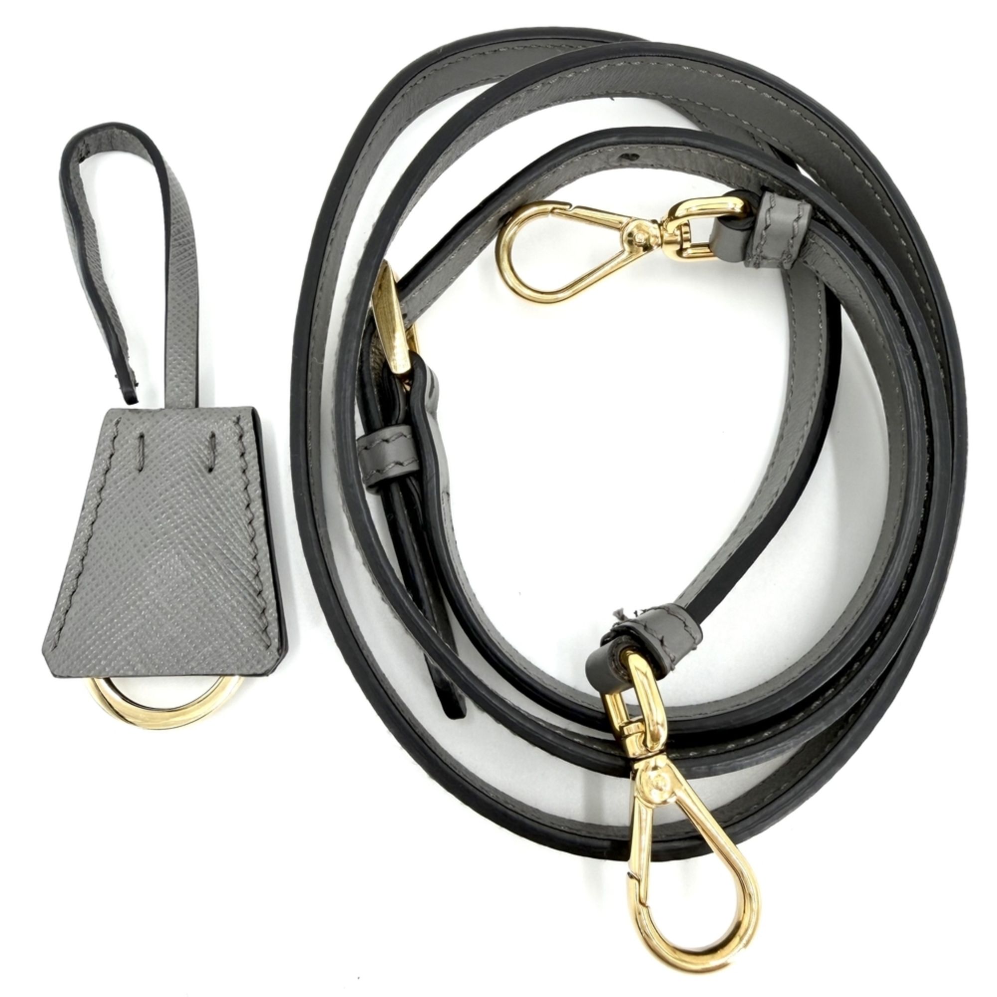 Leather Handbag Shoulder Bag (Pre-Owned) - Prada - Modalova
