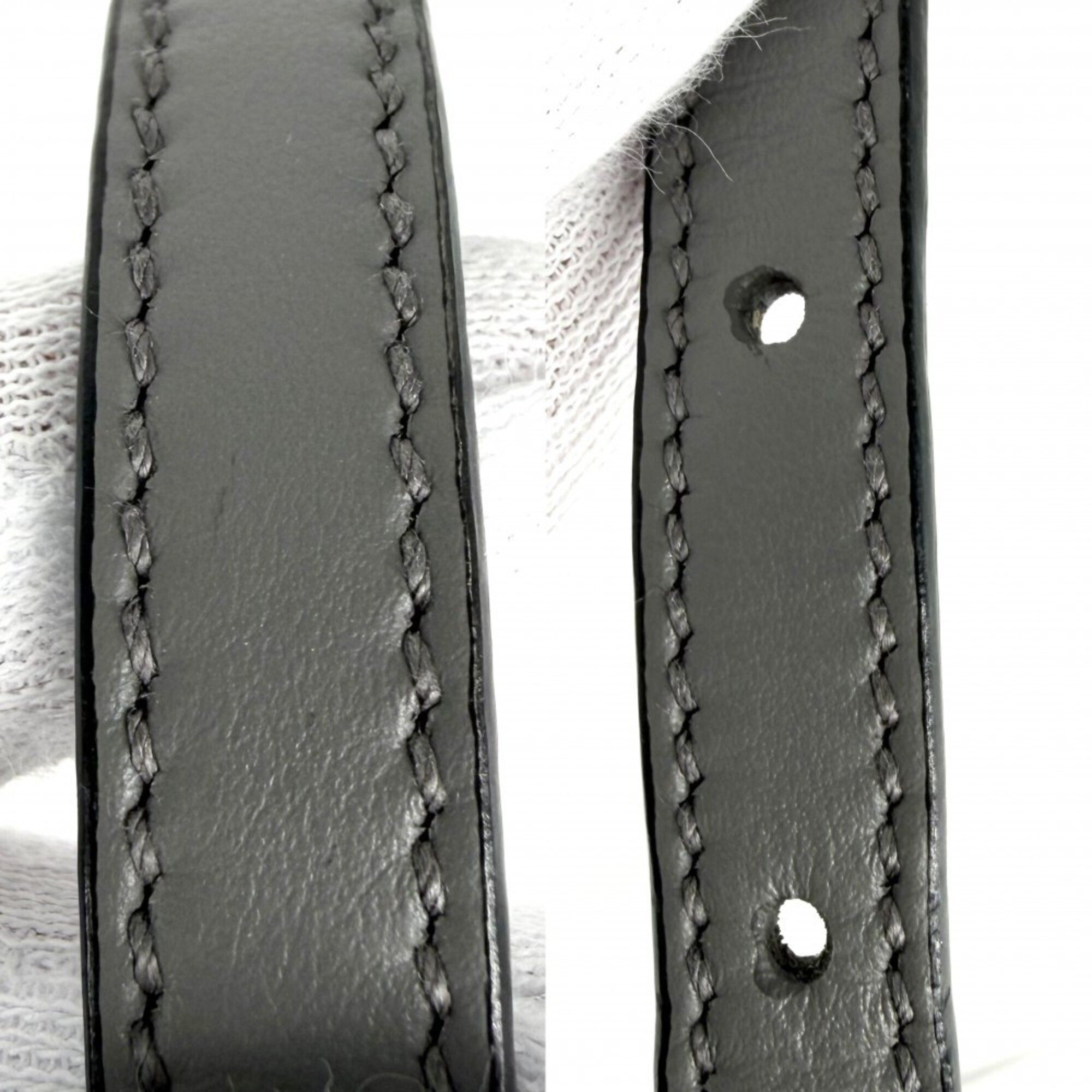 Leather Handbag Shoulder Bag (Pre-Owned) - Prada - Modalova
