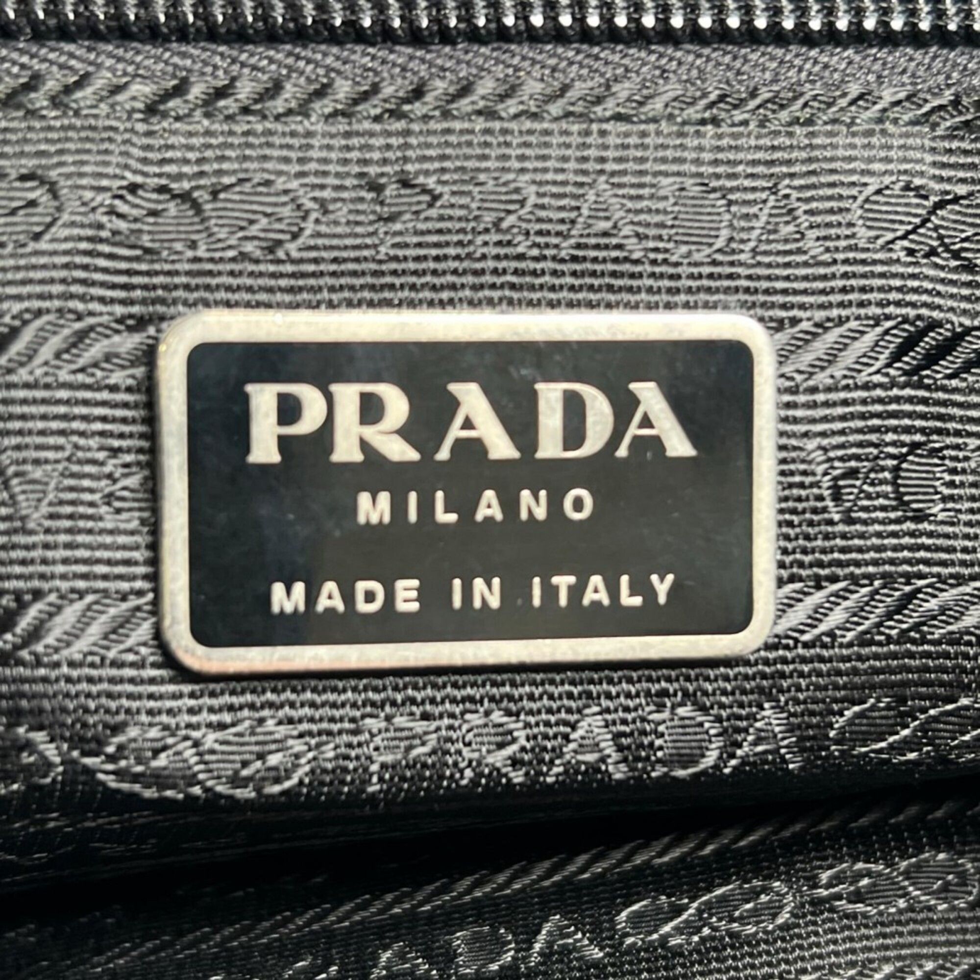 Prada Navy White (Pre-Owned) - Prada - Modalova