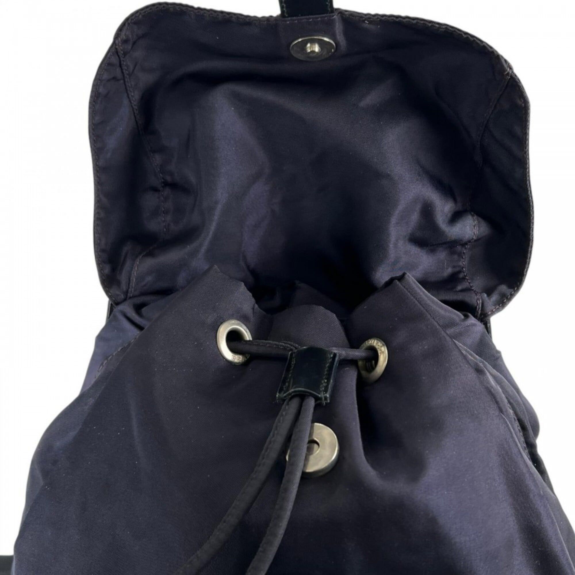 Prada Navy White (Pre-Owned) - Prada - Modalova