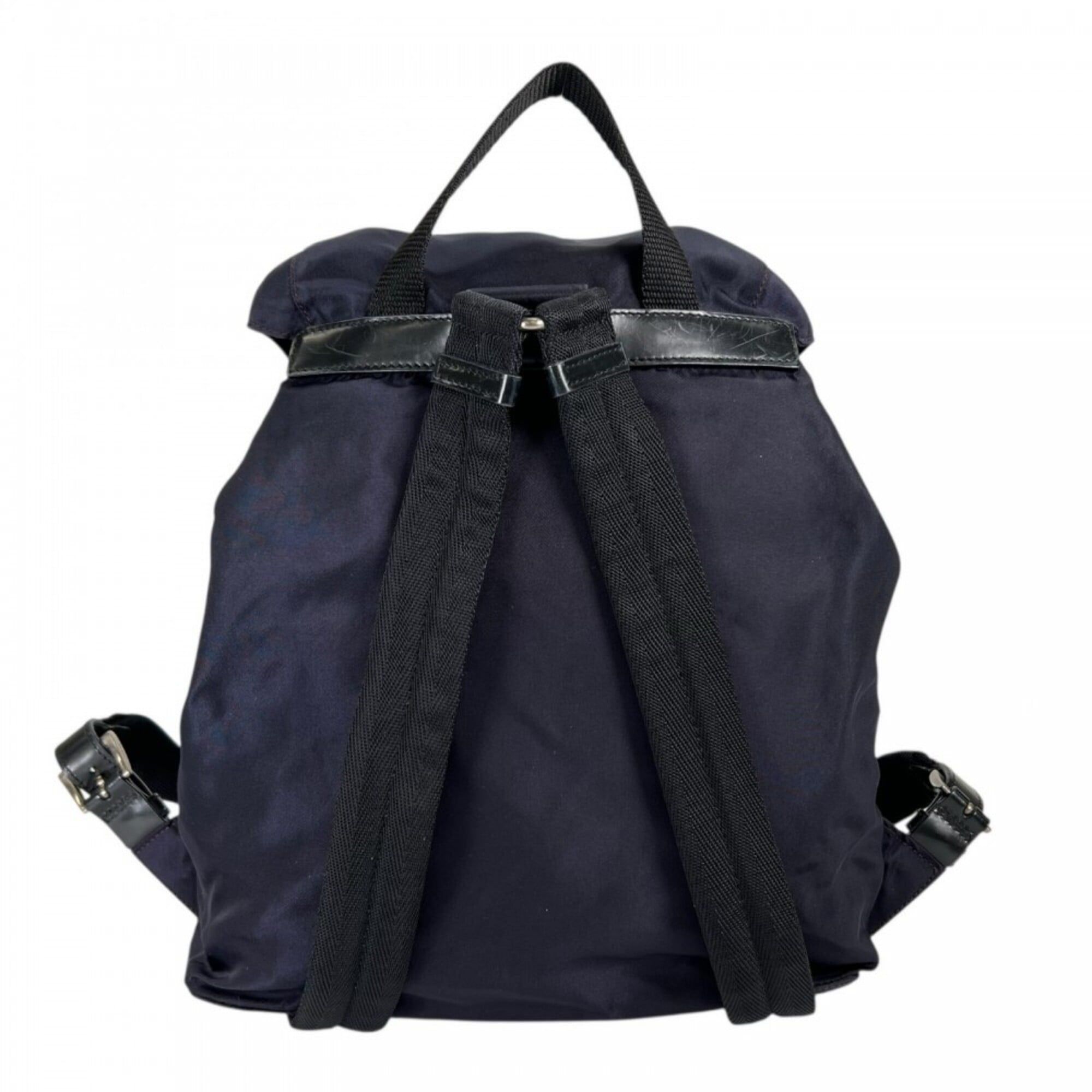 Prada Navy White (Pre-Owned) - Prada - Modalova