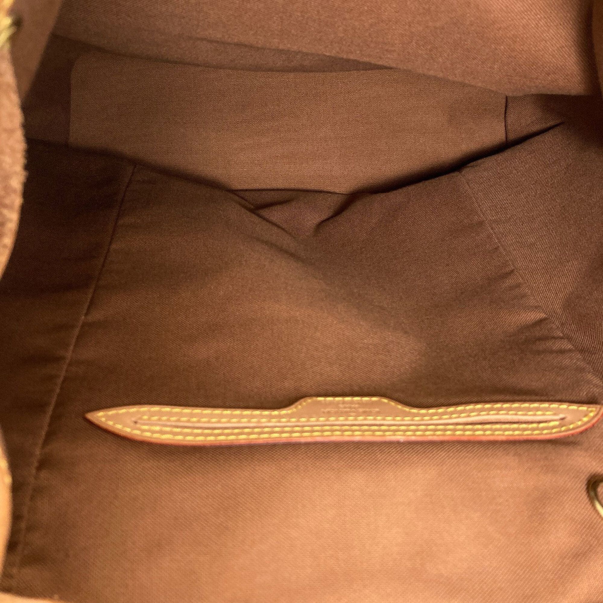 Canvas Backpack (Pre-Owned) - Louis Vuitton - Modalova
