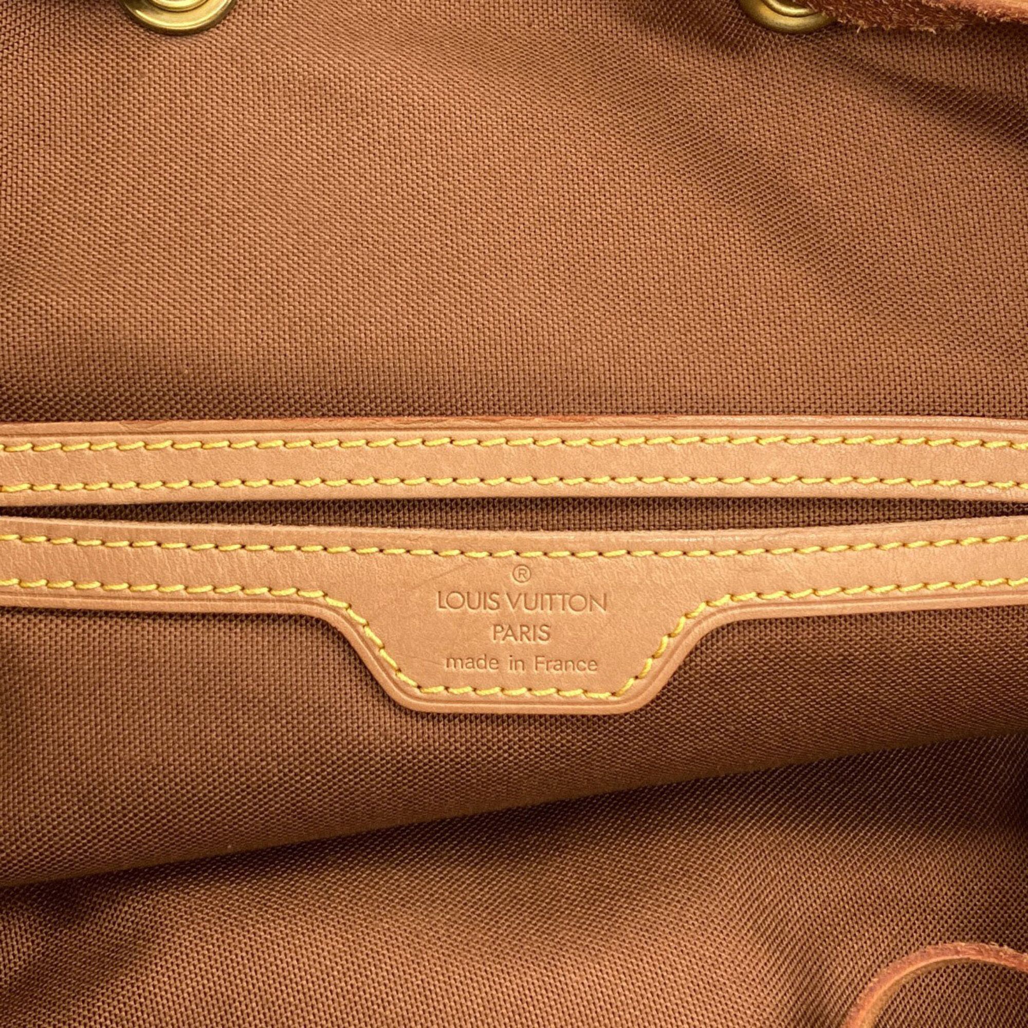 Canvas Backpack (Pre-Owned) - Louis Vuitton - Modalova