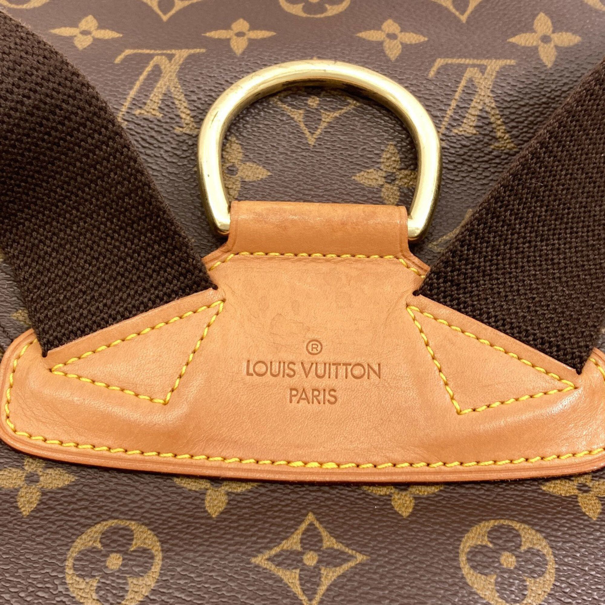 Canvas Backpack (Pre-Owned) - Louis Vuitton - Modalova
