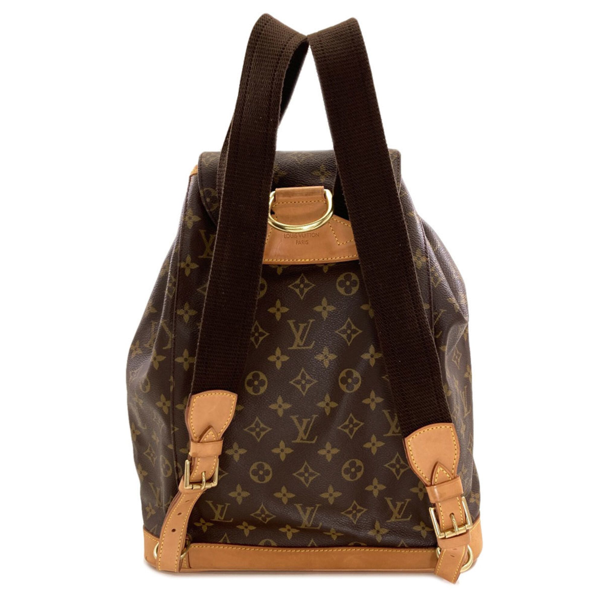Canvas Backpack (Pre-Owned) - Louis Vuitton - Modalova