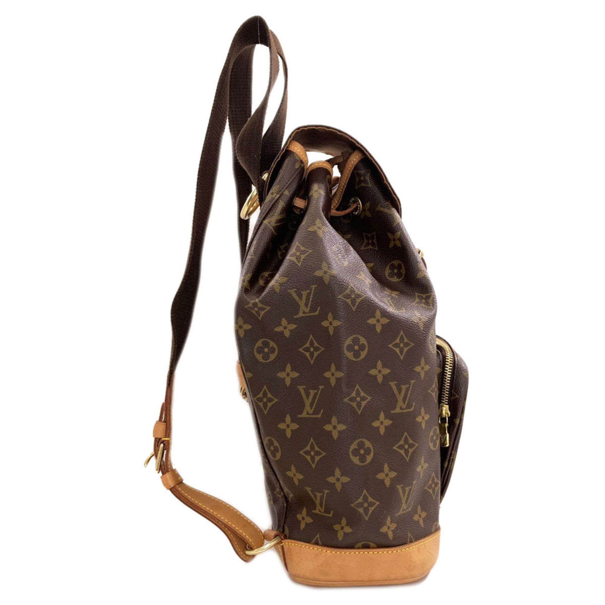 Canvas Backpack (Pre-Owned) - Louis Vuitton - Modalova