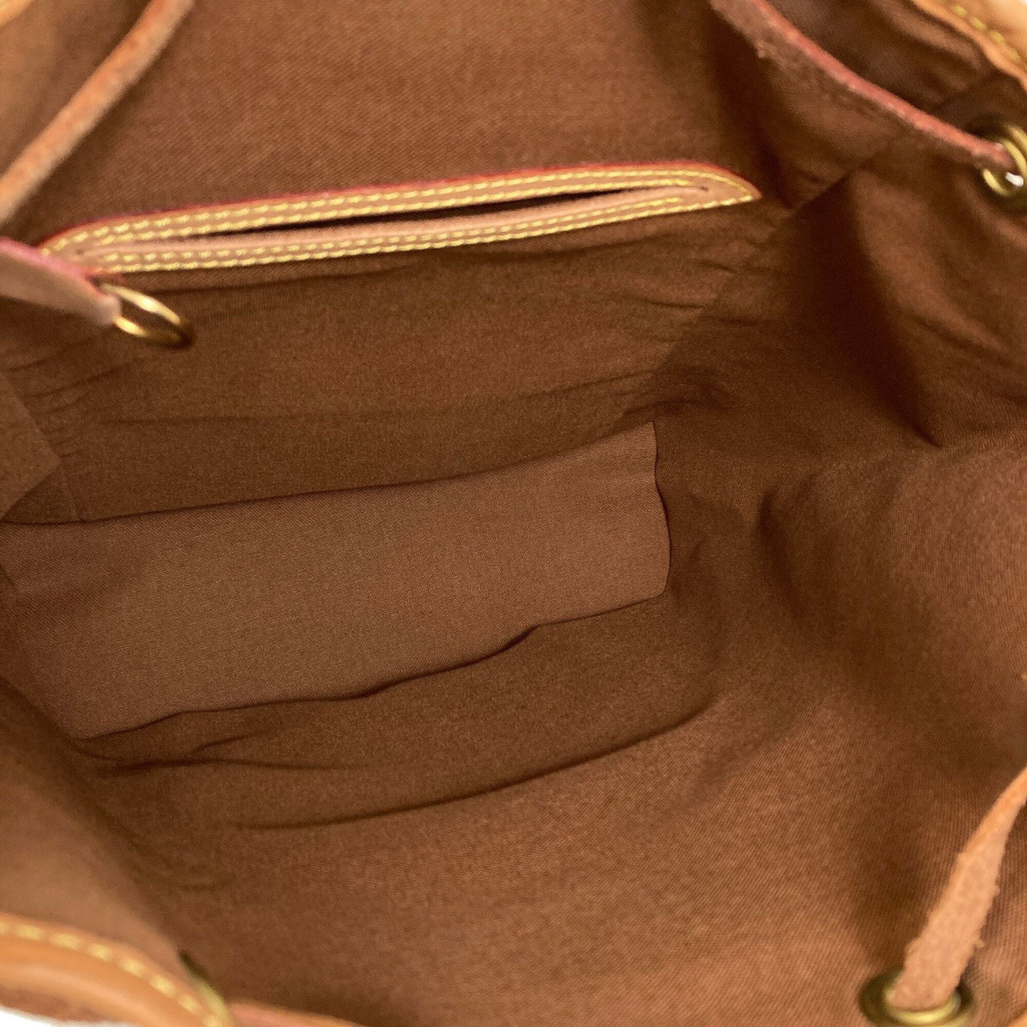 Canvas Backpack (Pre-Owned) - Louis Vuitton - Modalova