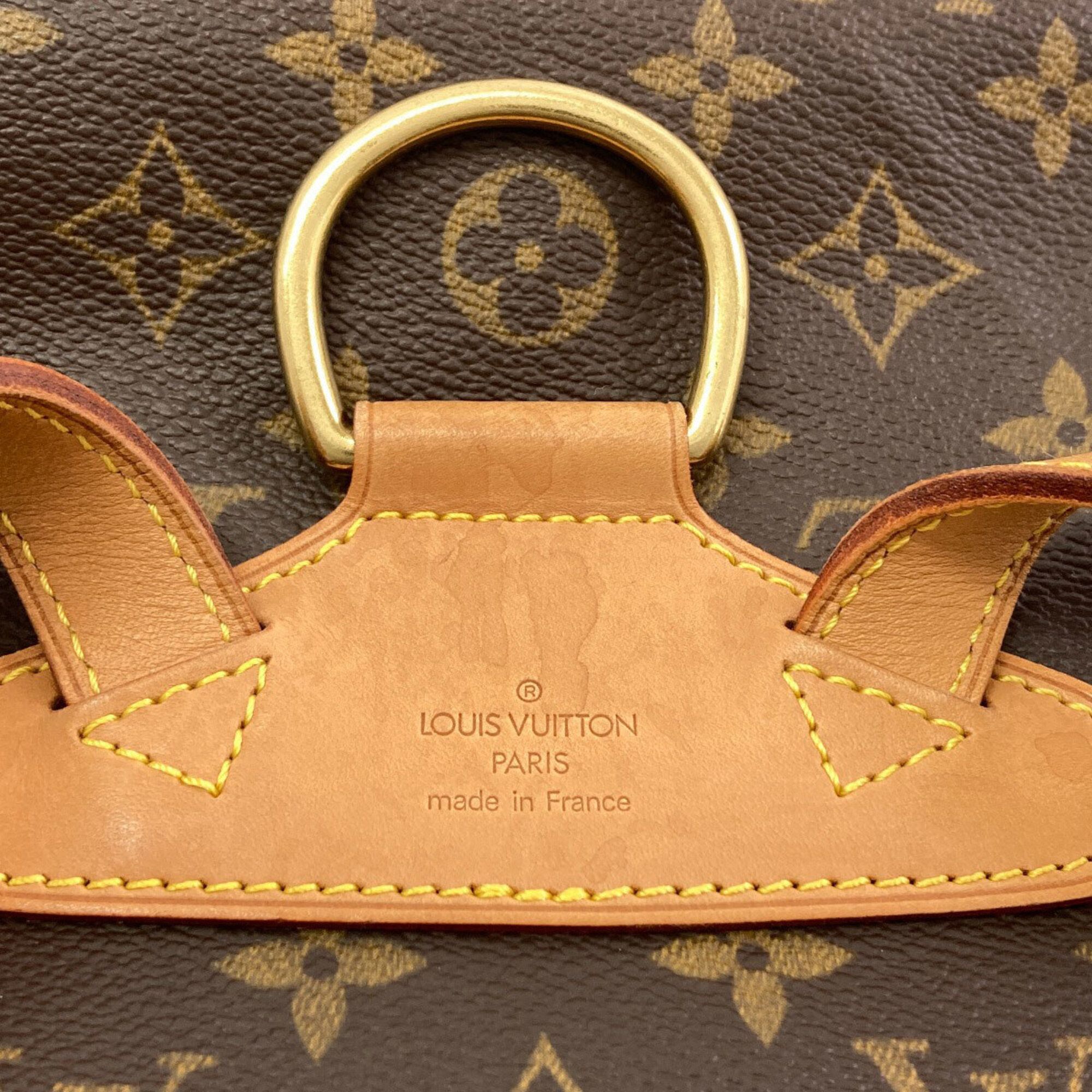 Canvas Backpack (Pre-Owned) - Louis Vuitton - Modalova